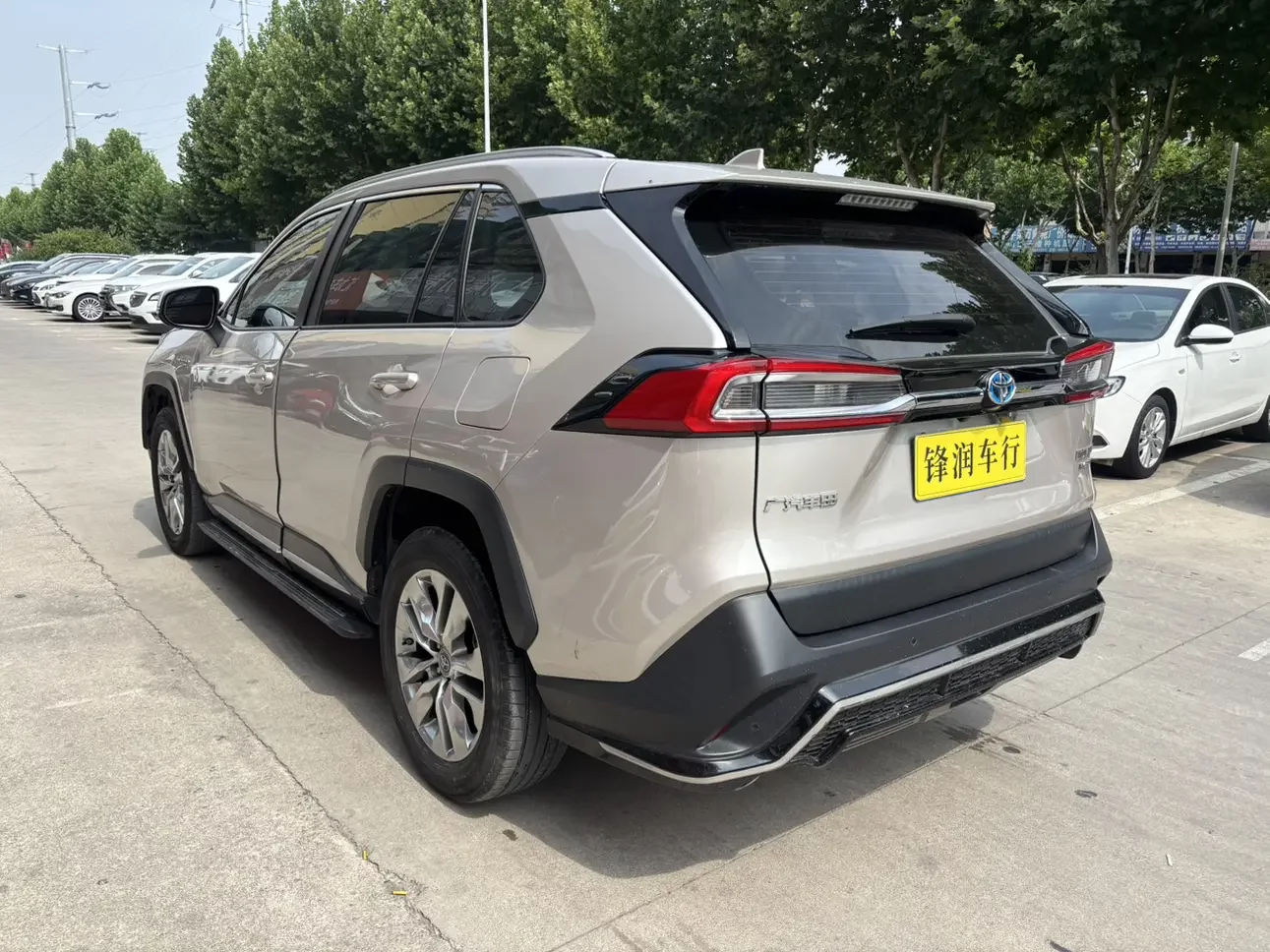 Toyota Willanda