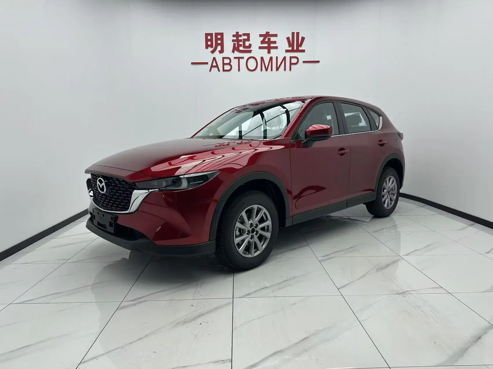 Mazda CX-5  из Китая