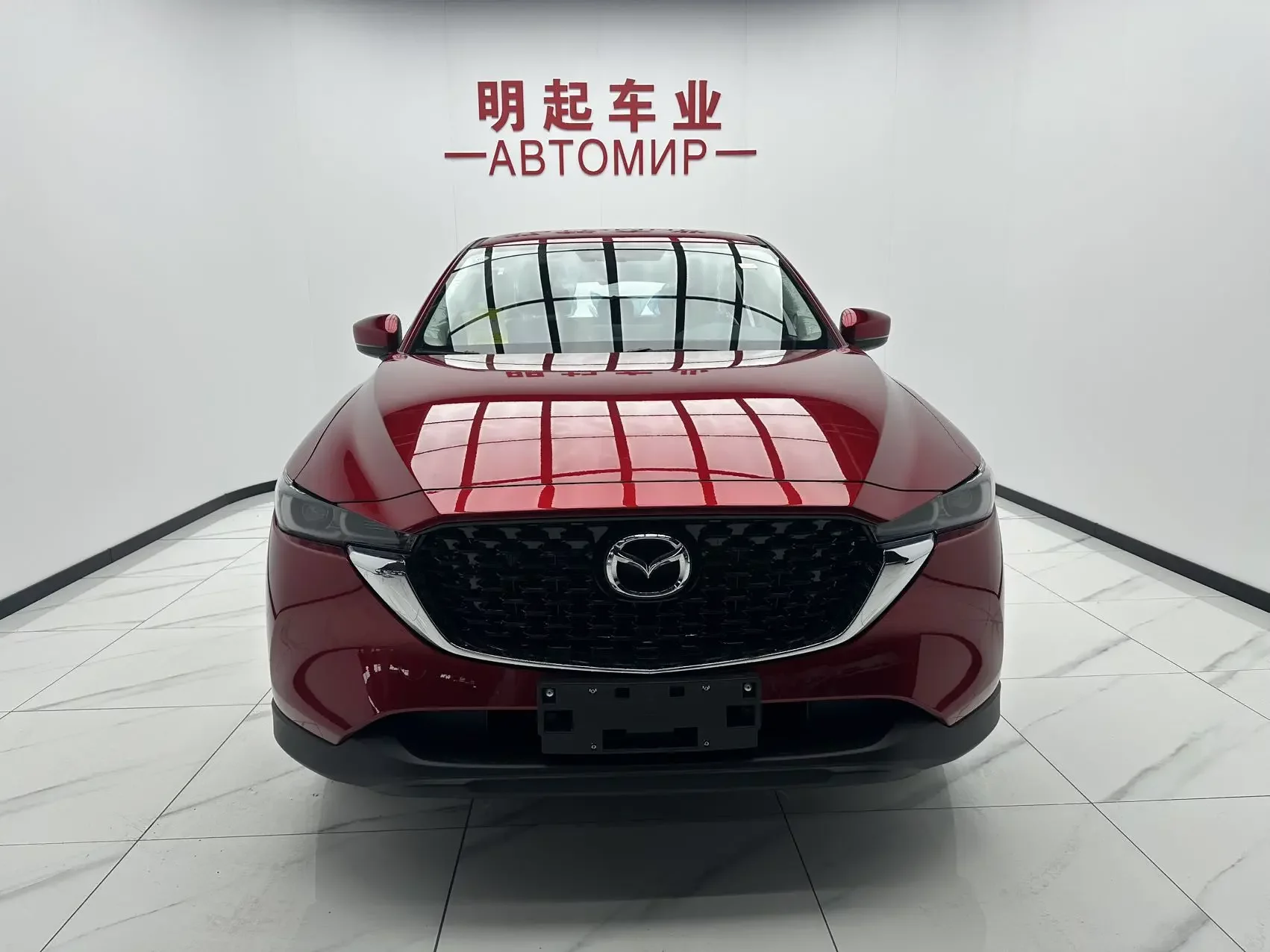 Mazda CX-5  из Китая