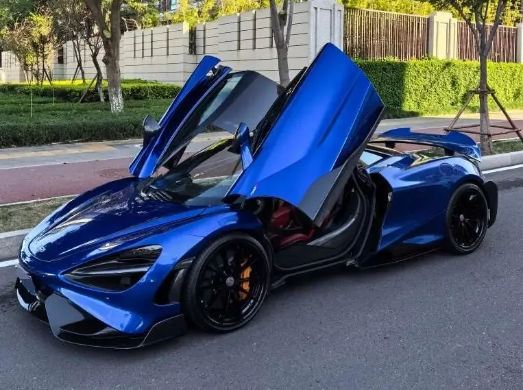 McLaren 720S