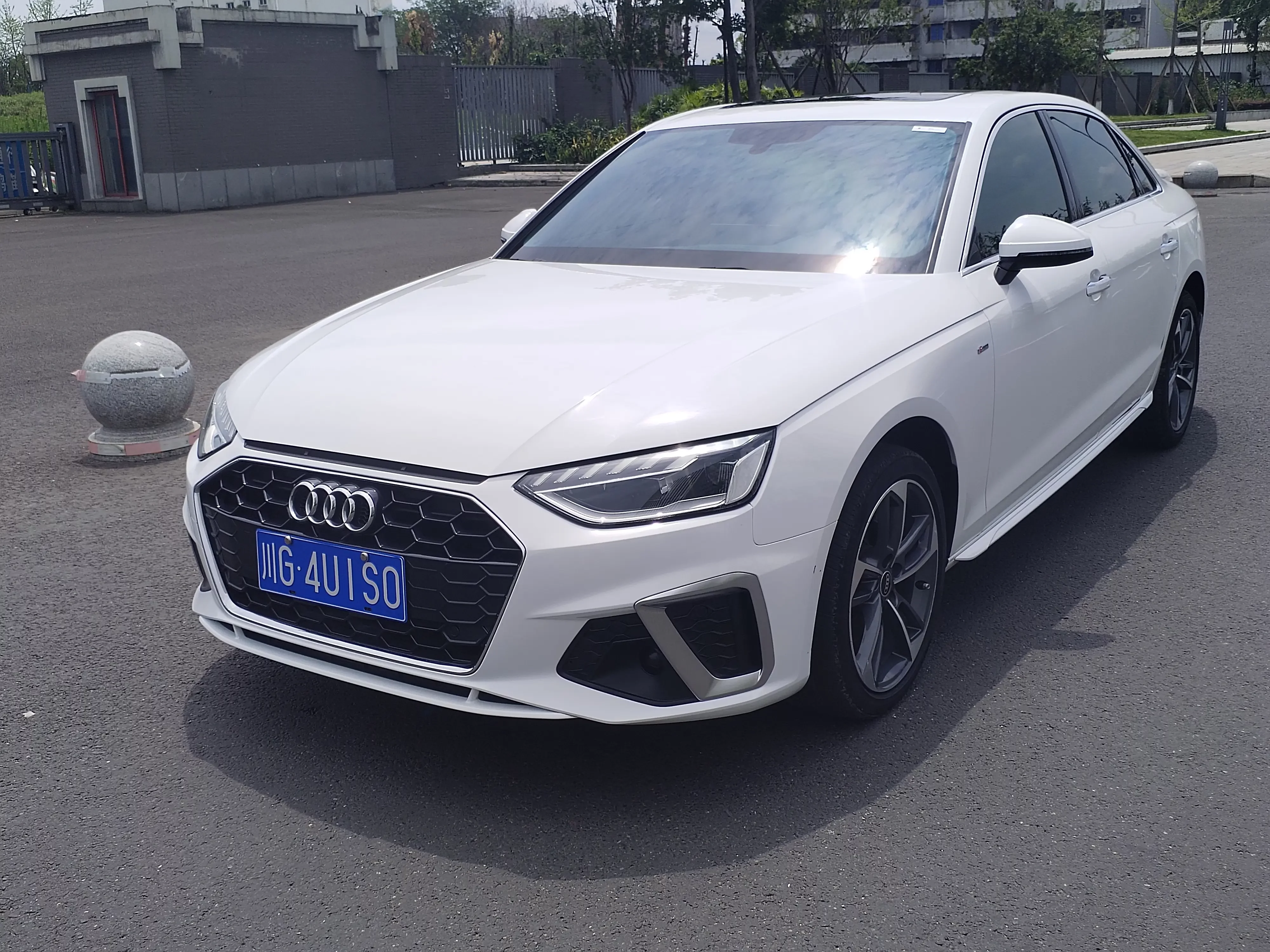 Audi A4L