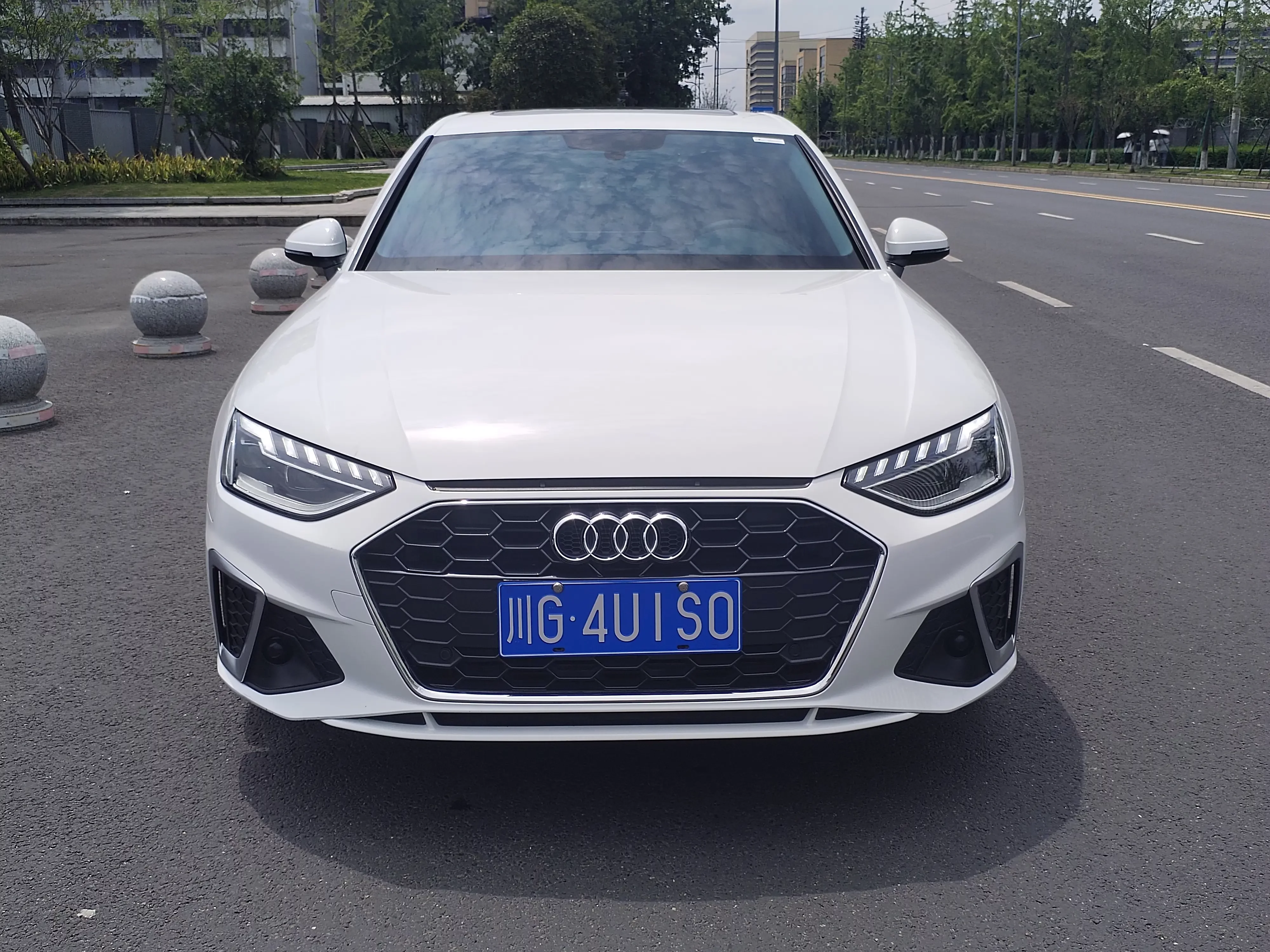 Audi A4L