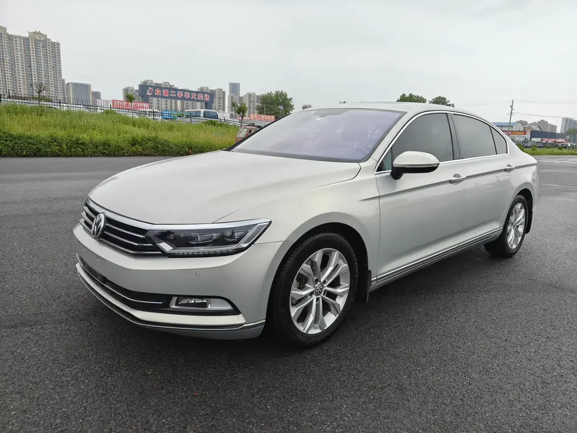 Volkswagen Magotan