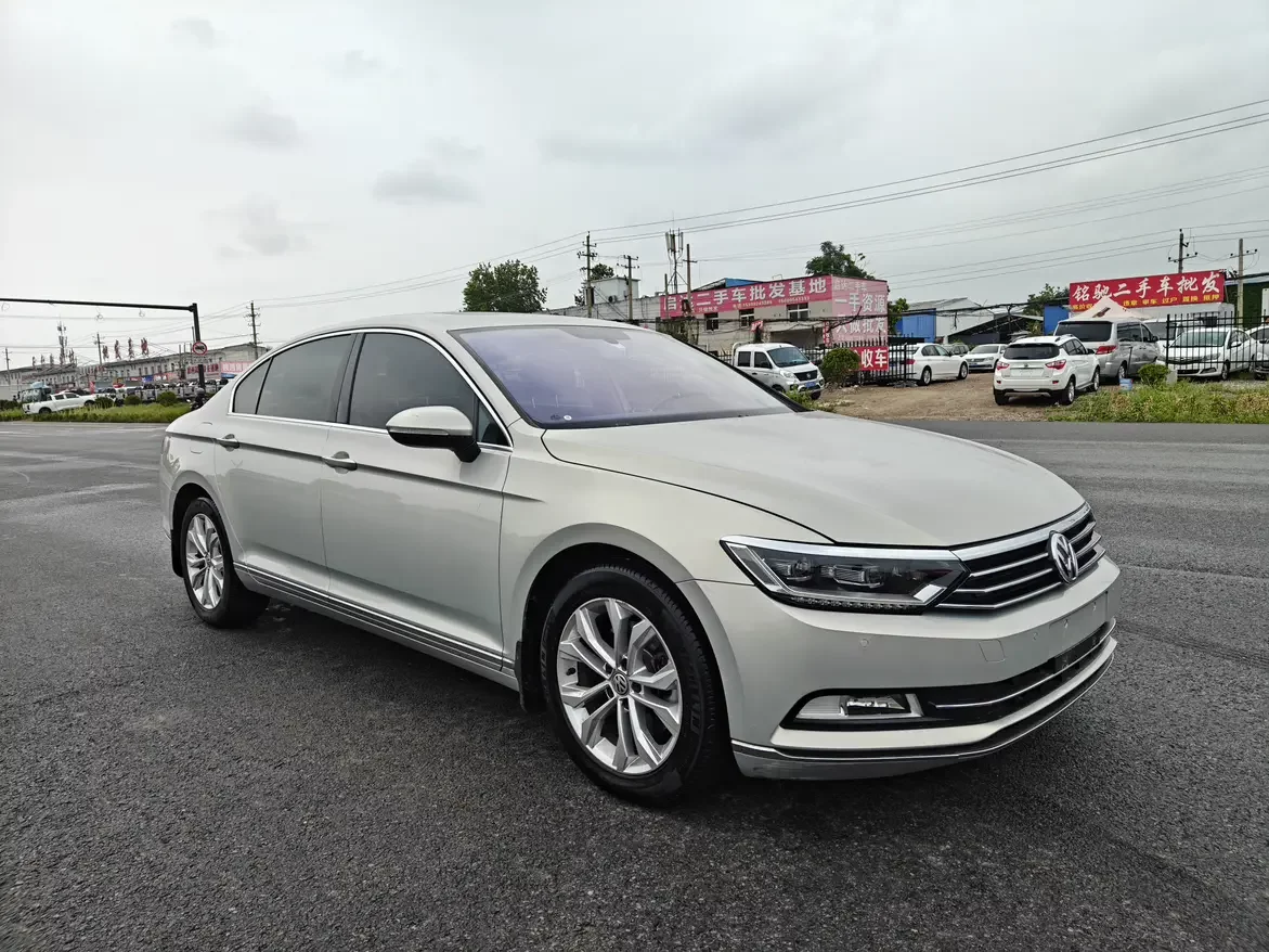 Volkswagen Magotan