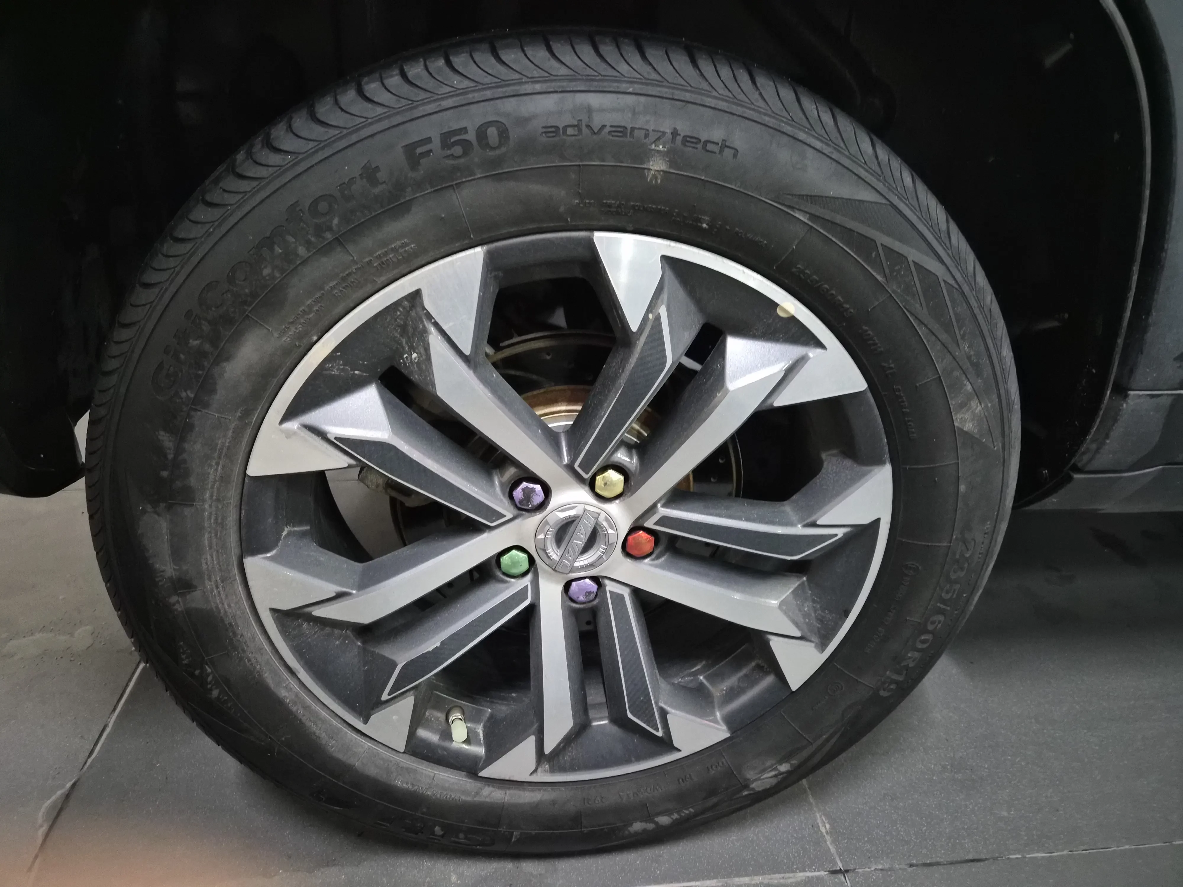 Haval Dargo