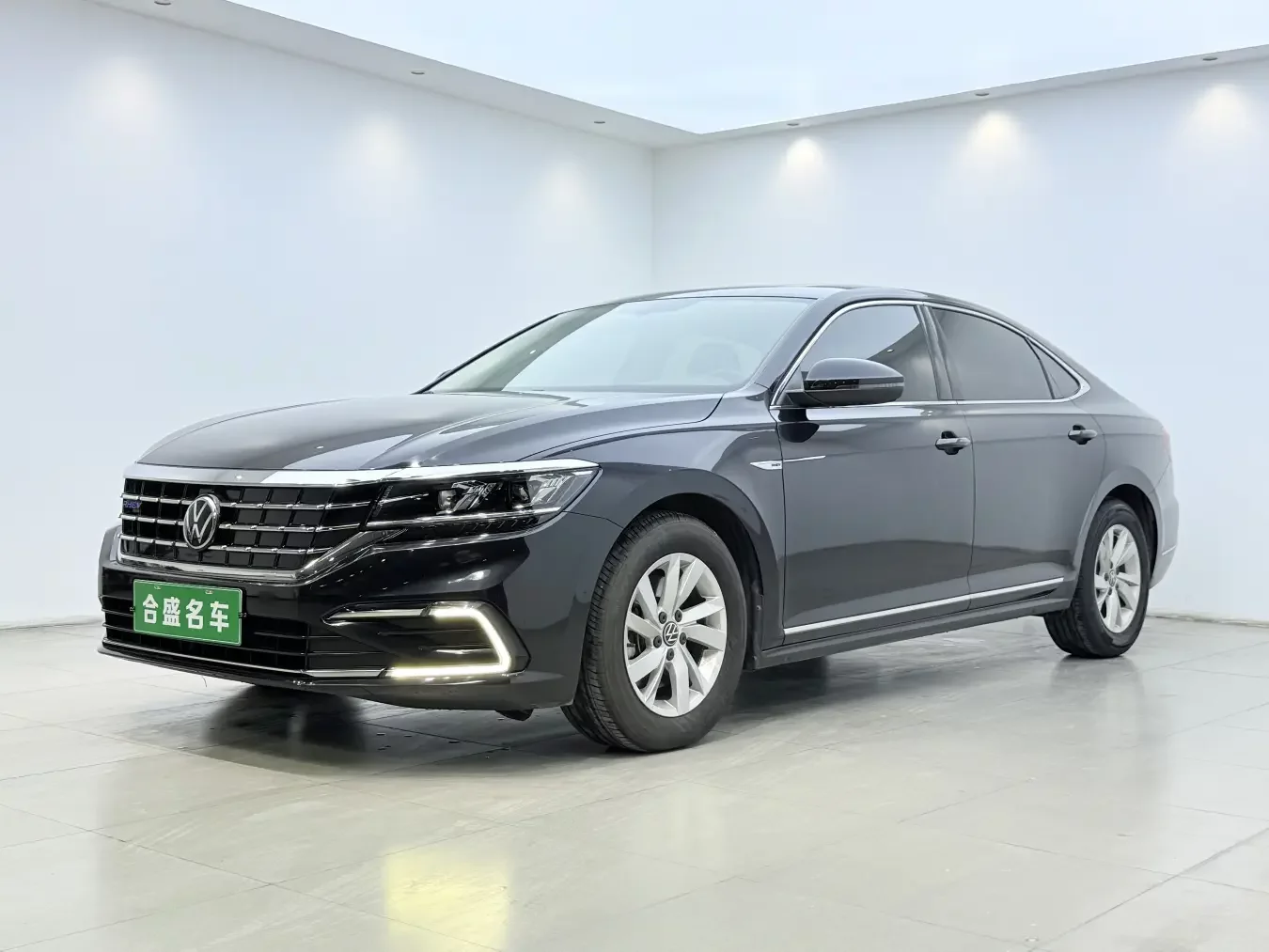 Volkswagen Passat PHEV