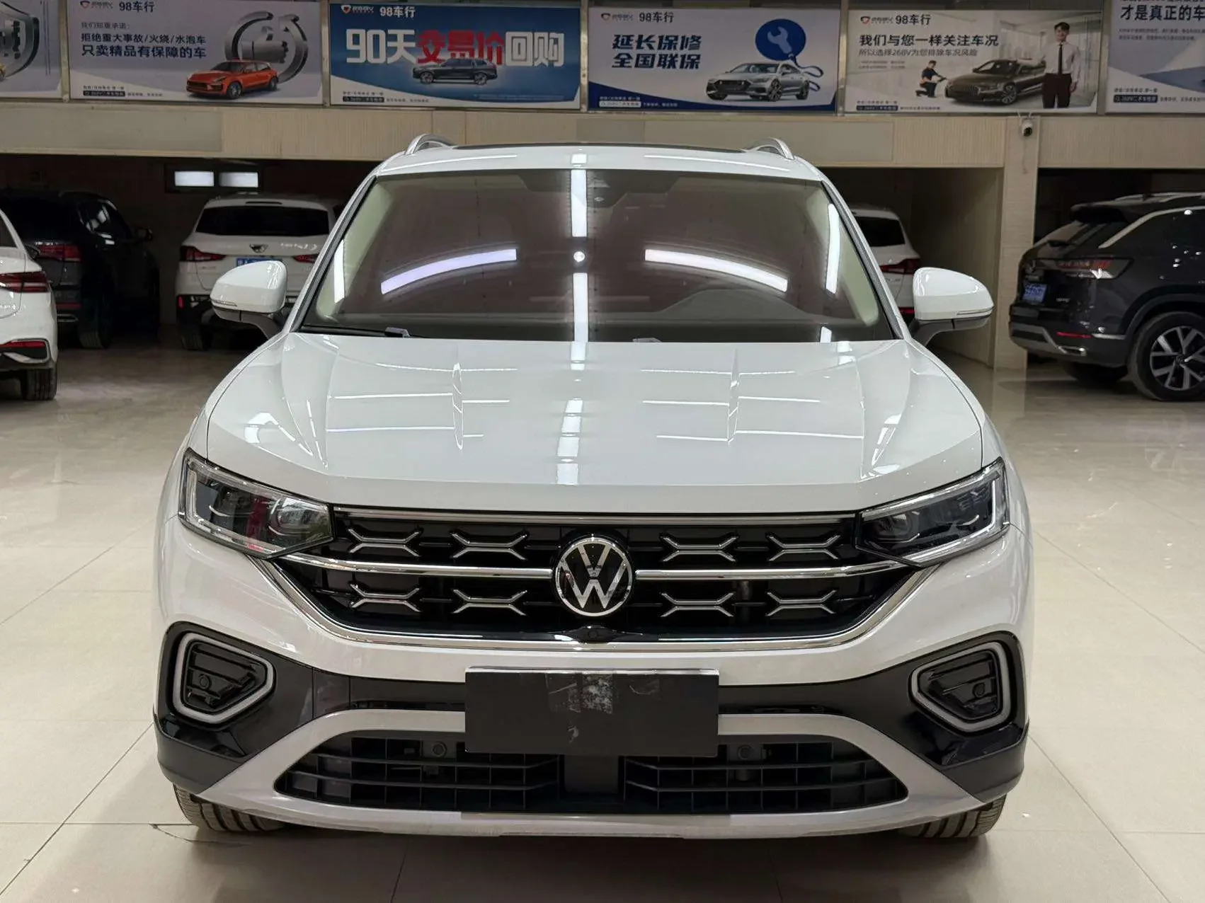 Volkswagen Tayron