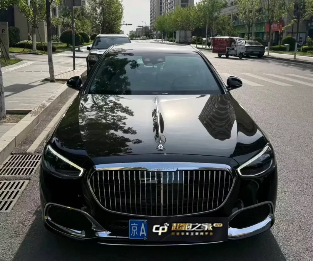 Mercedes-Benz Maybach S-Class