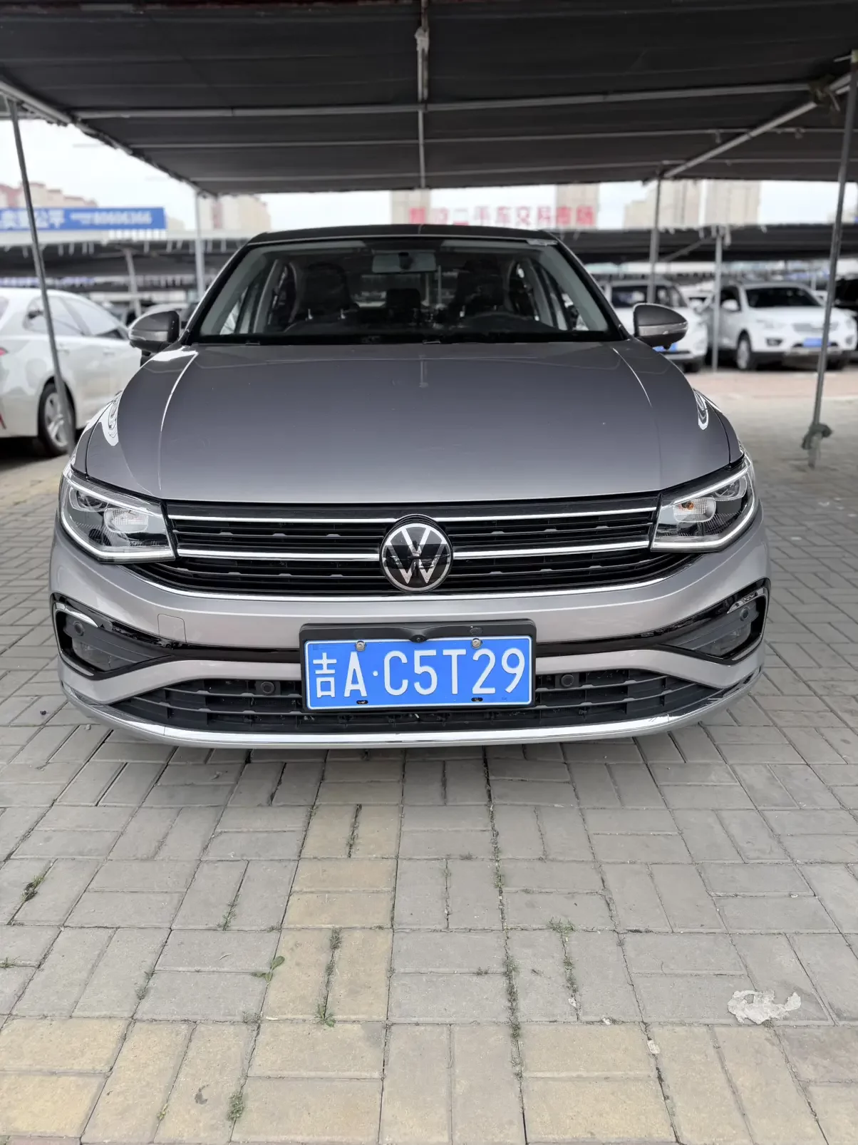 Volkswagen Bora