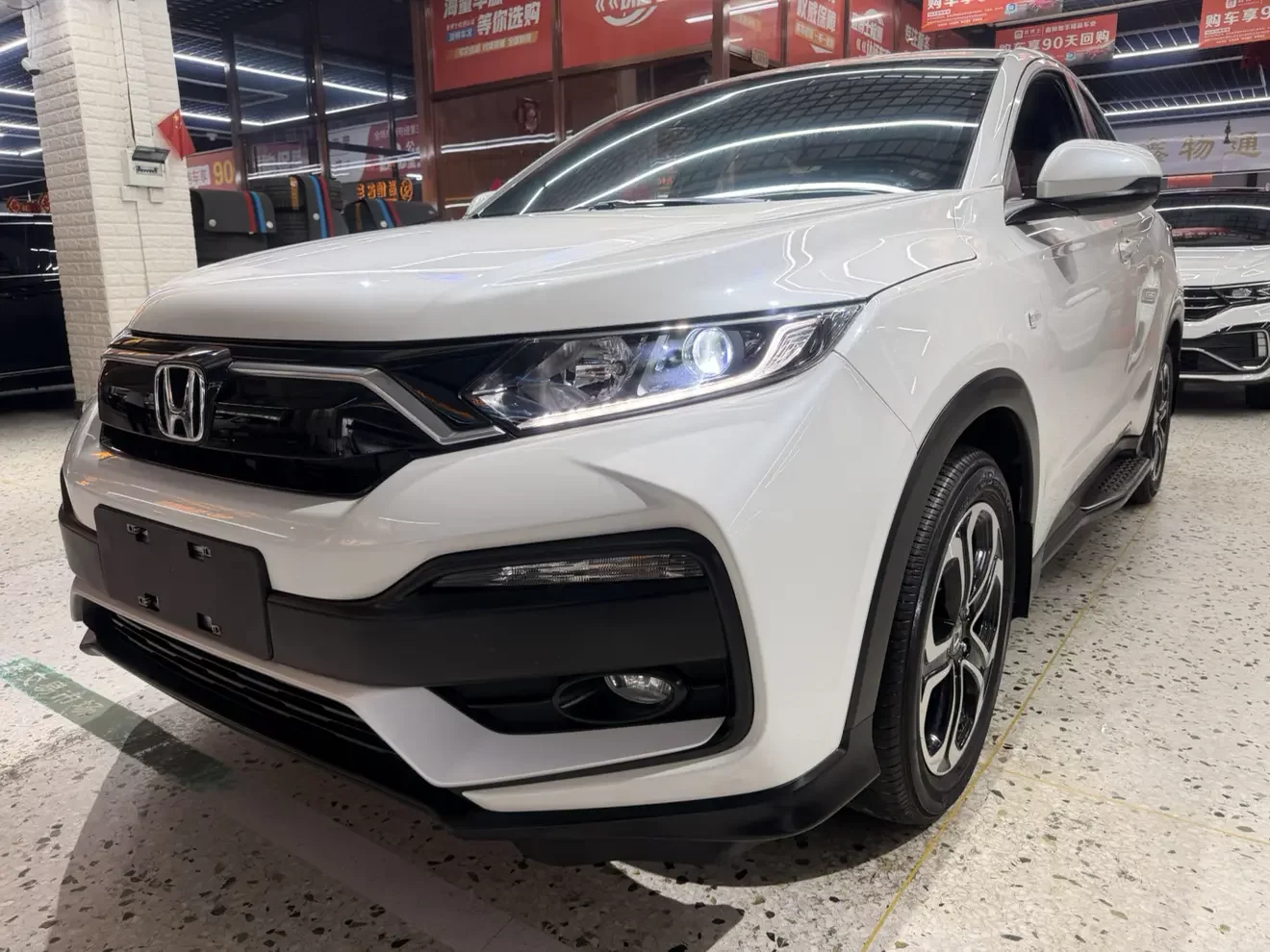 Honda WR-V