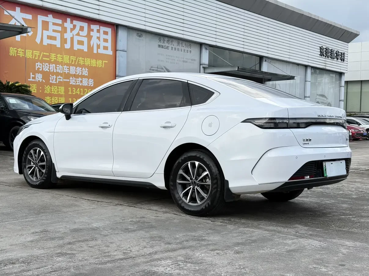 BYD Destroyer 05