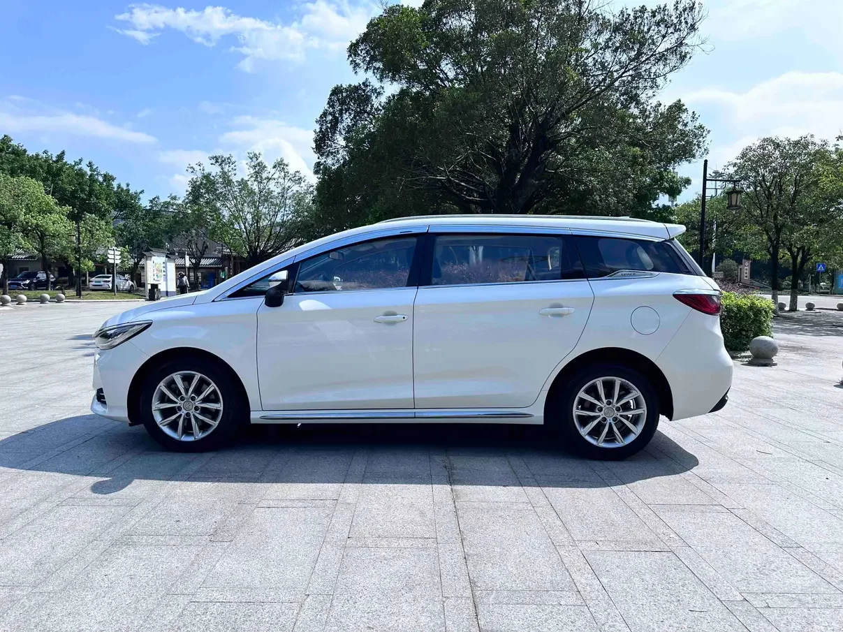 BYD Song MAX
