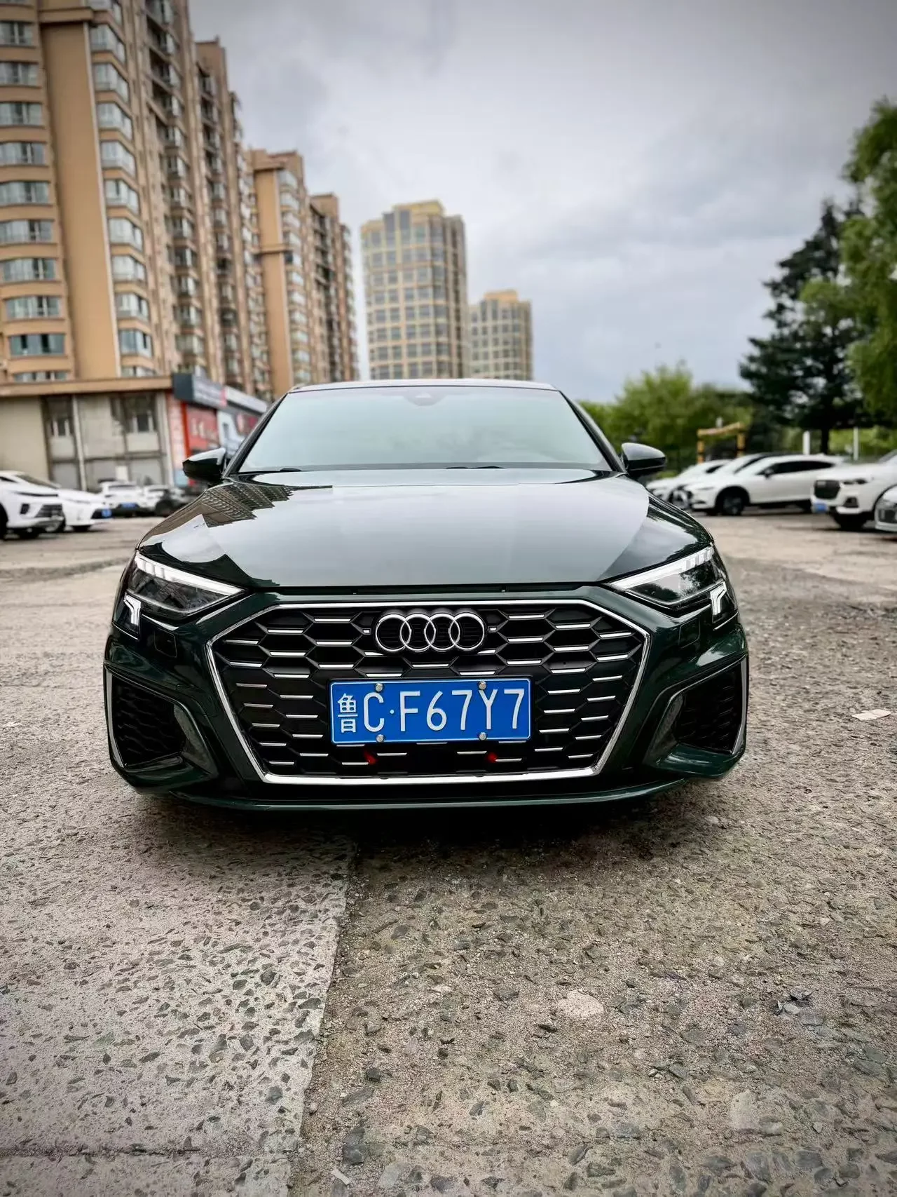 Audi A3