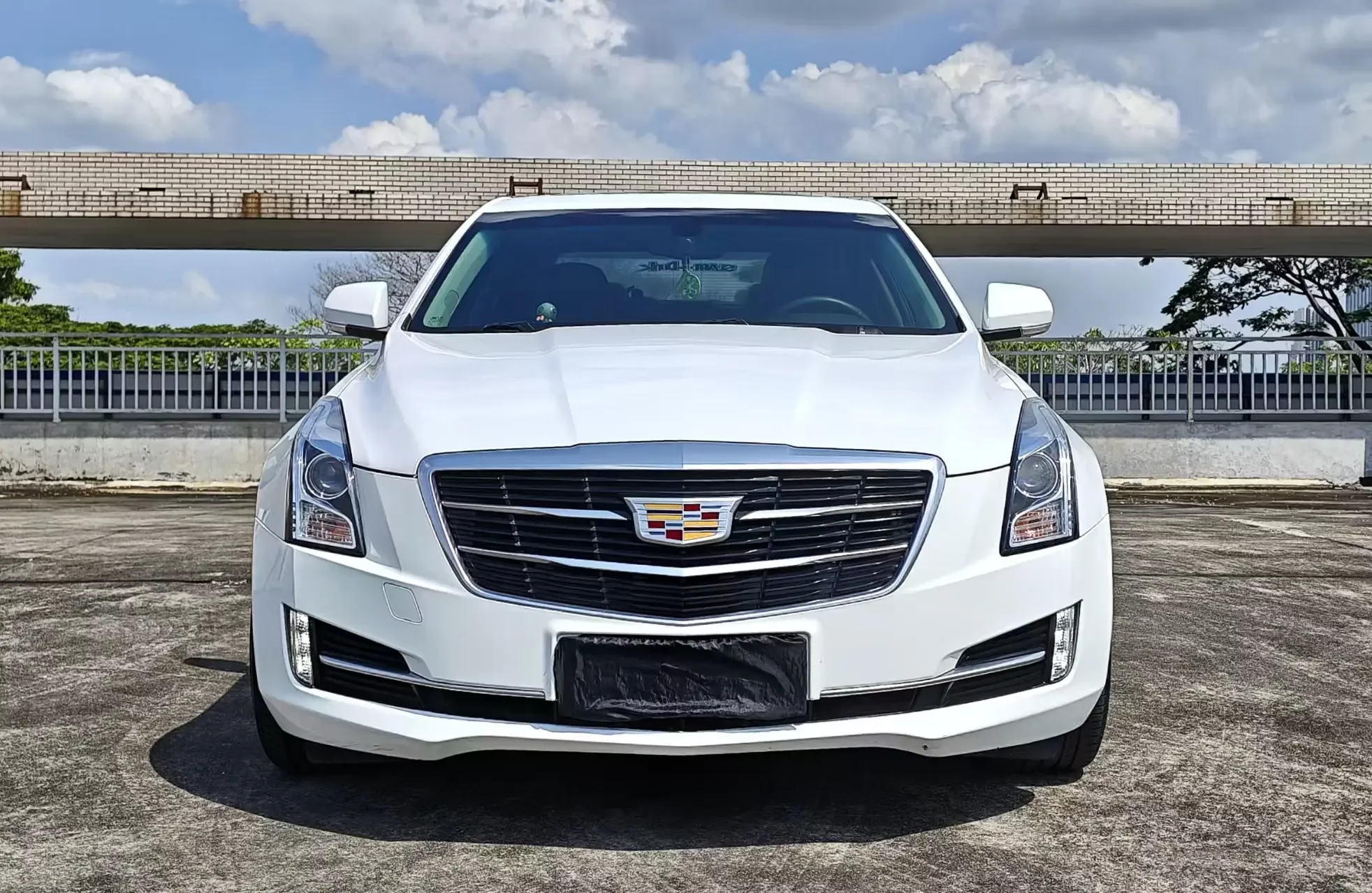 Cadillac ATS-L  из Китая