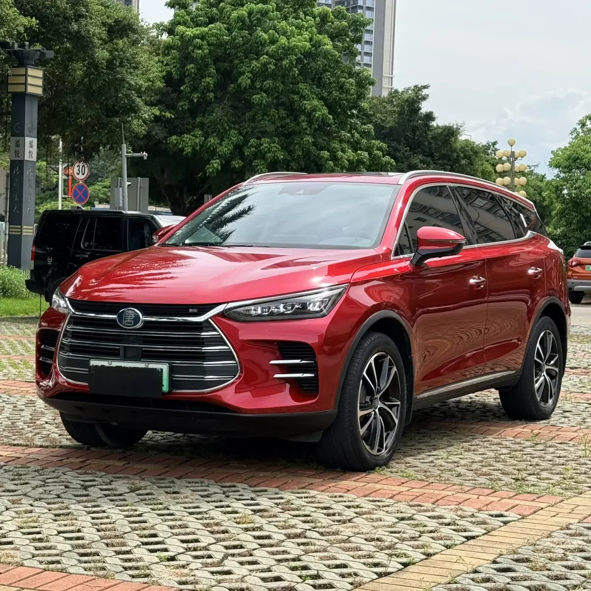 BYD Tang DM