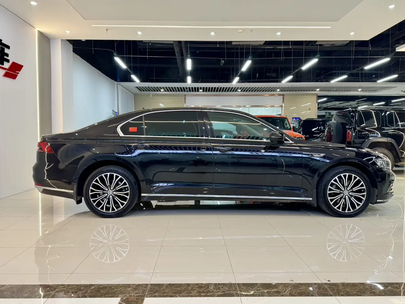 Volkswagen Hui Ang