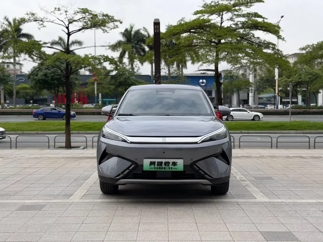 BYD Yuan PLUS