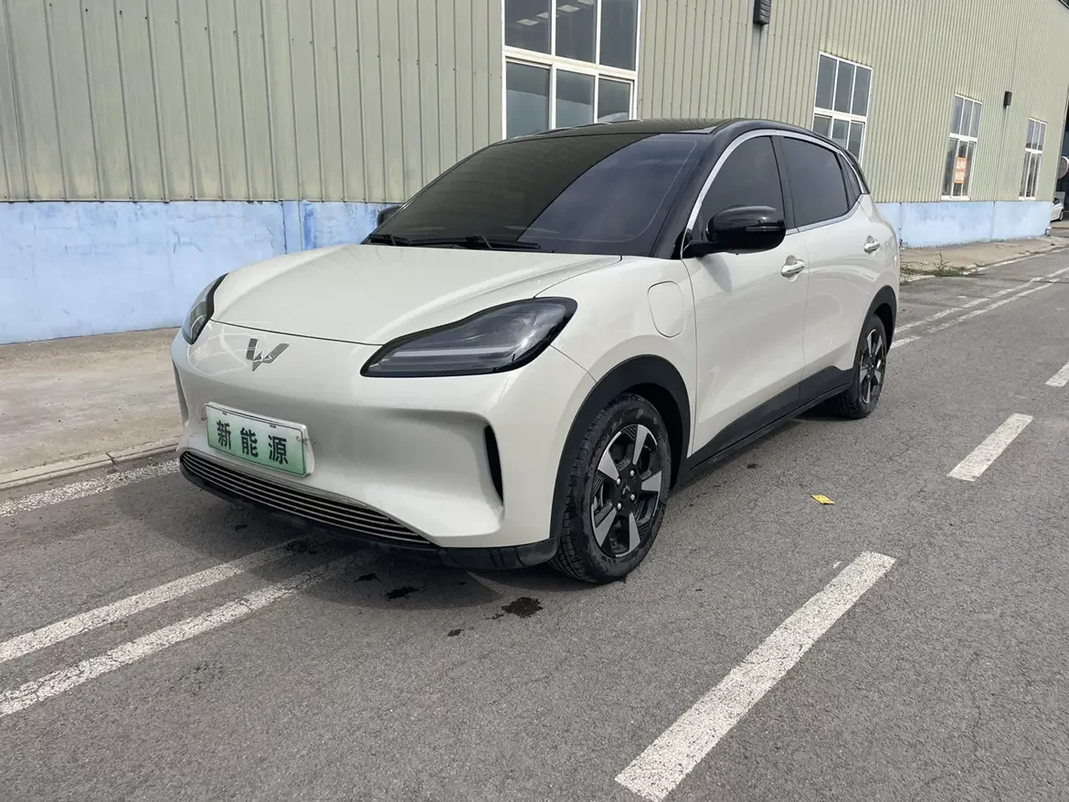 Wuling Bingo PLUS