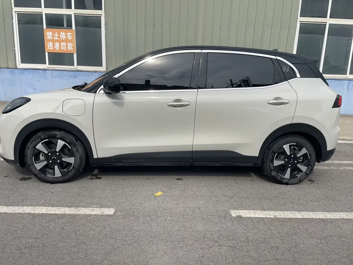 Wuling Bingo PLUS