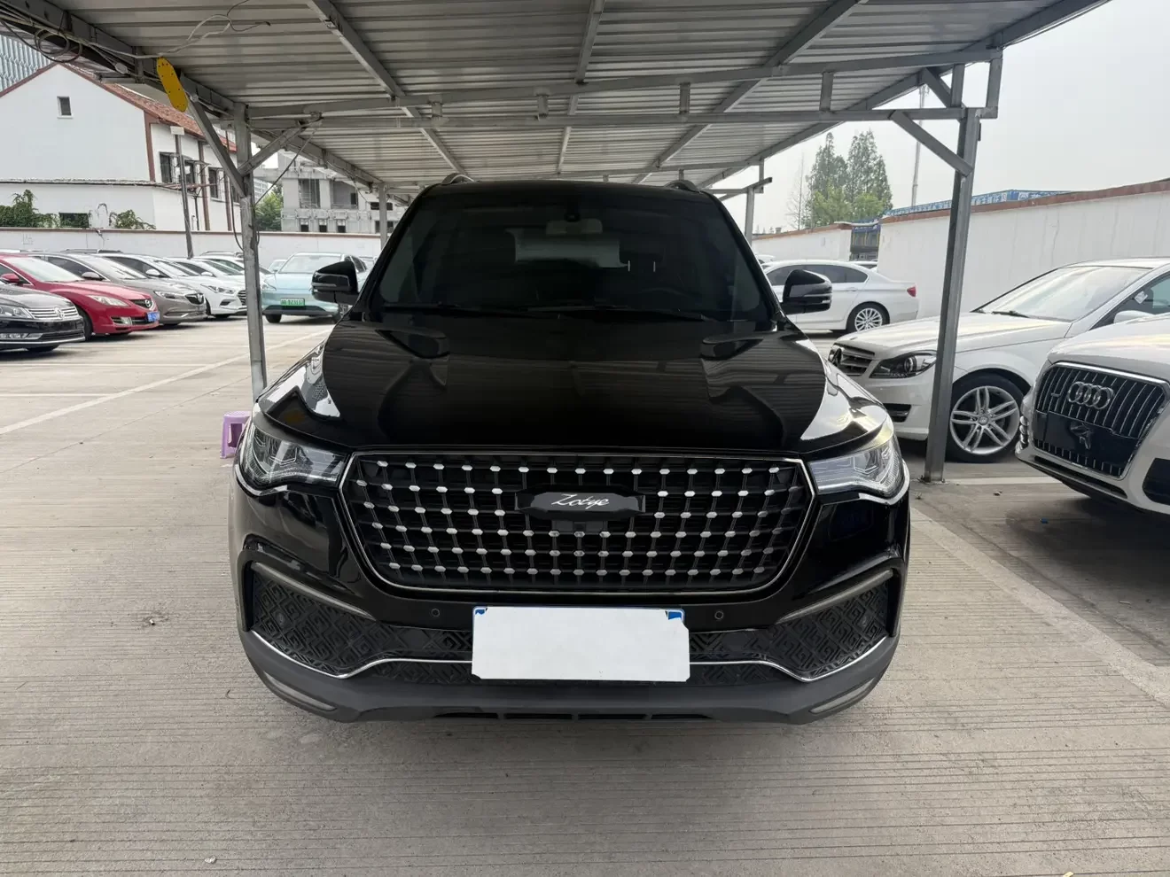 Zotye T800