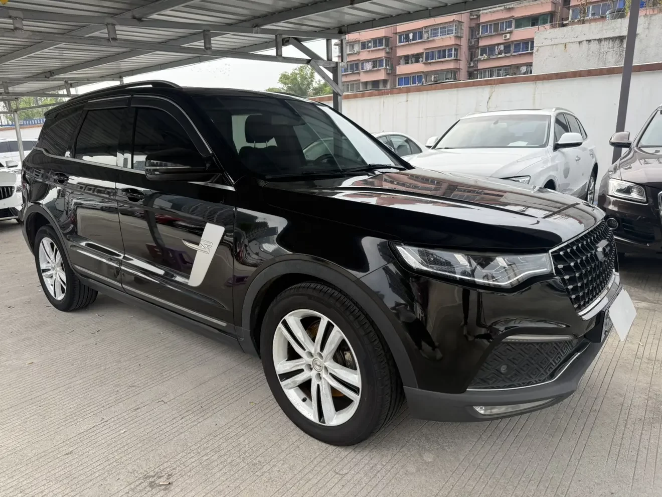 Zotye T800