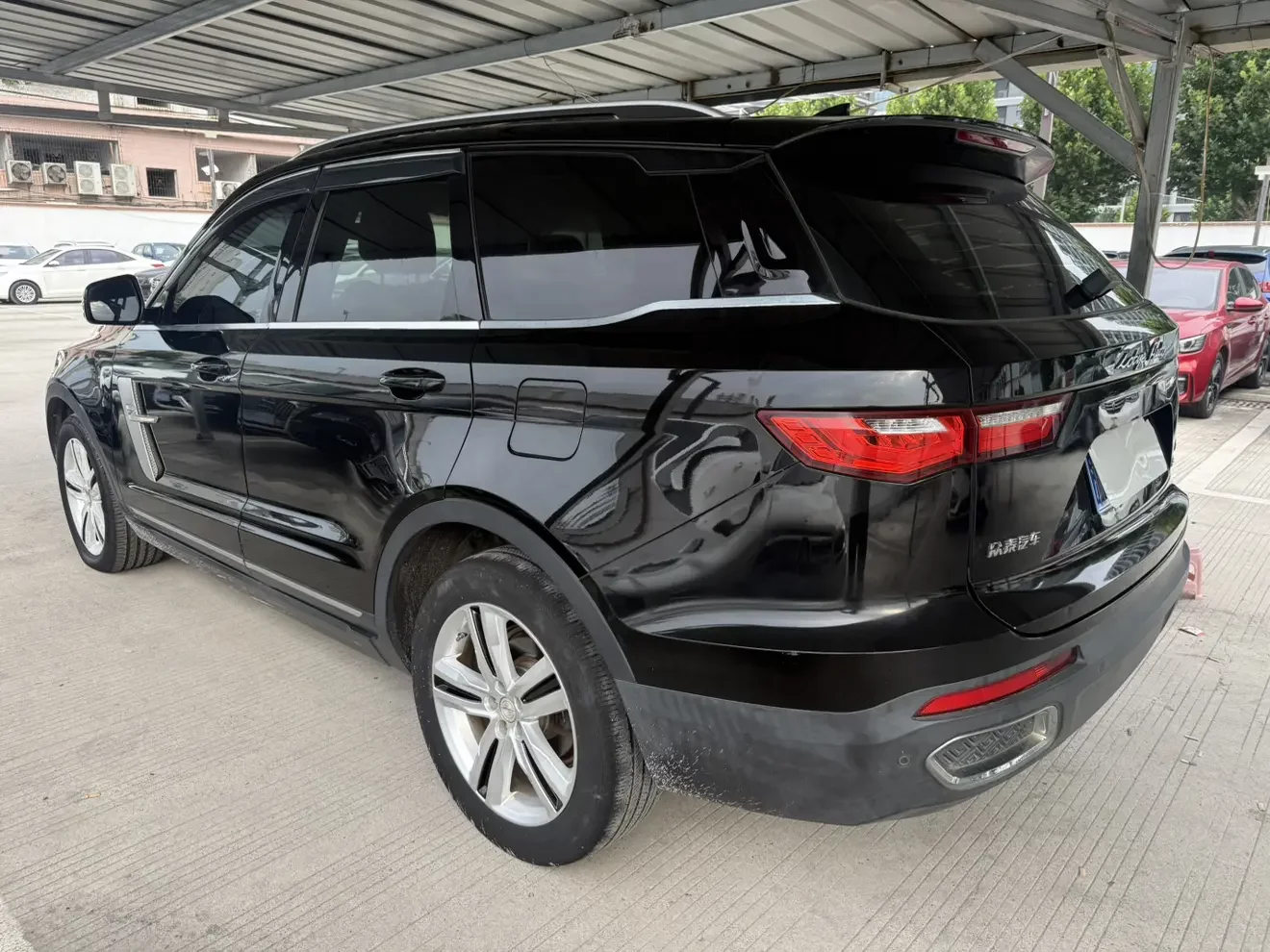 Zotye T800