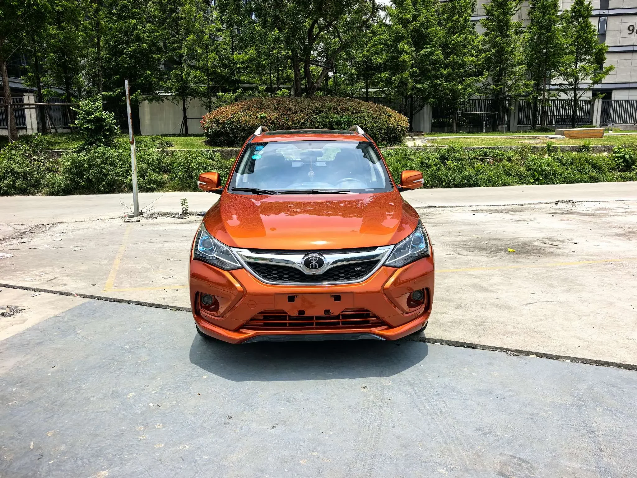 BYD Song