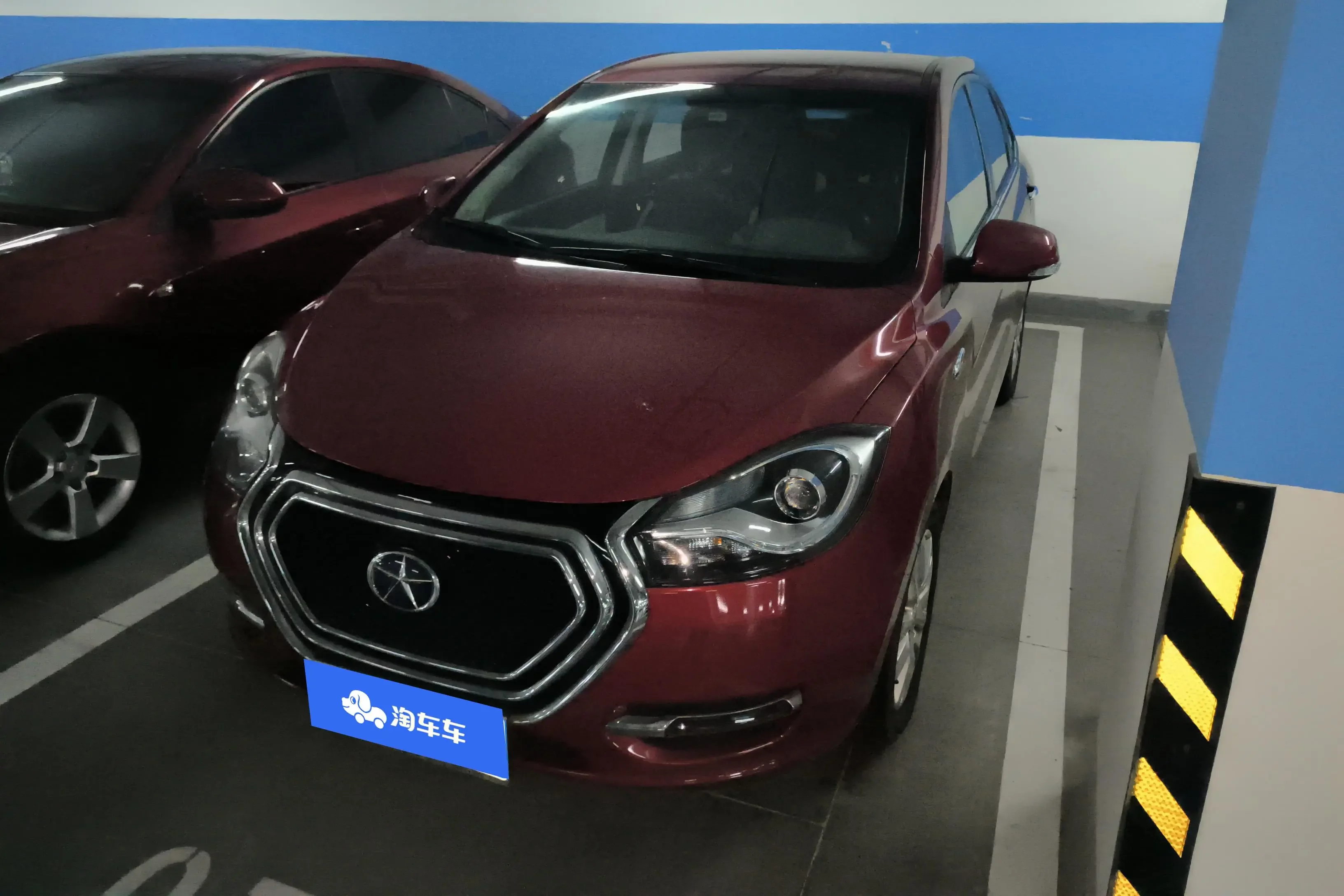Jiangxi JAC iEV