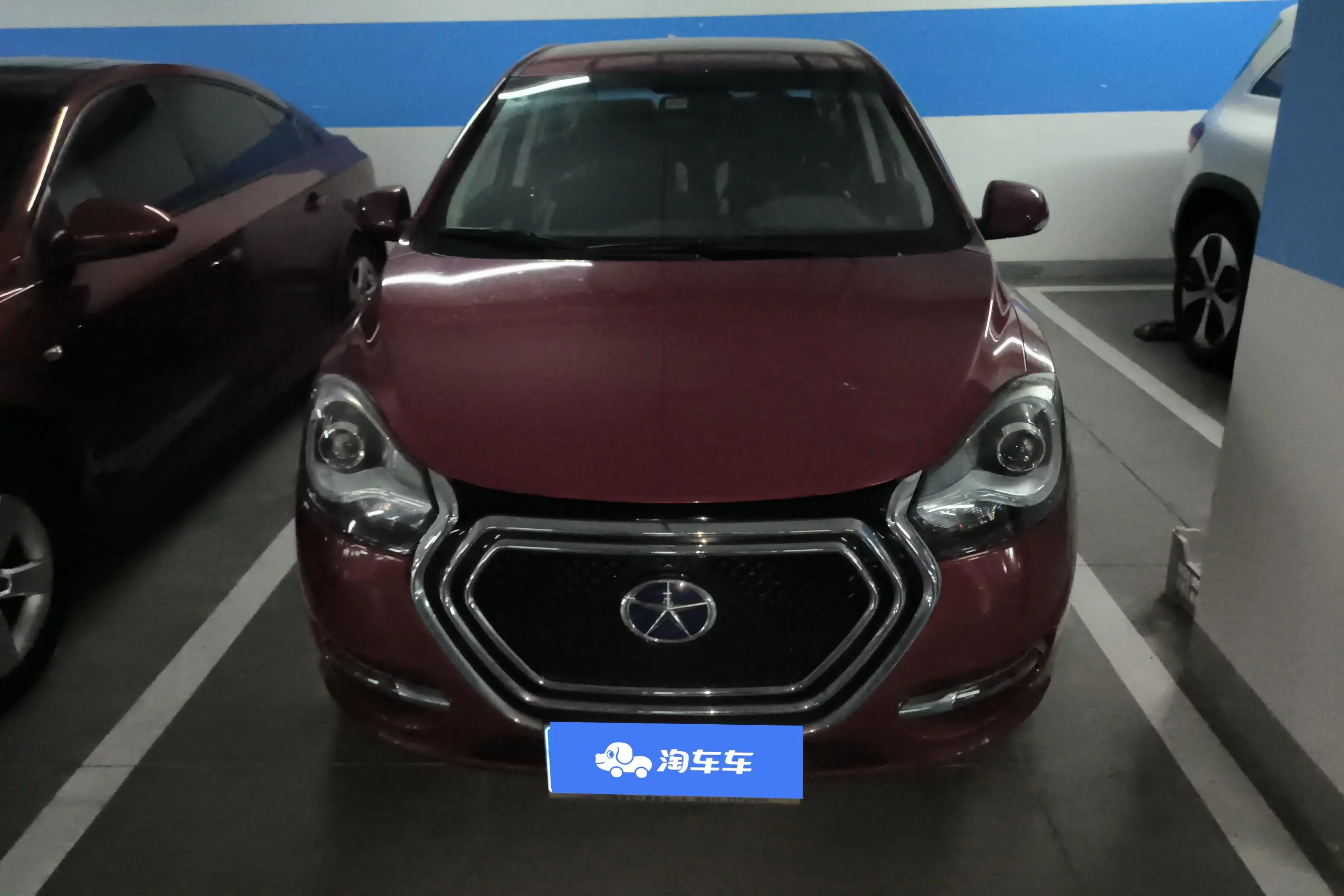 Jiangxi JAC iEV