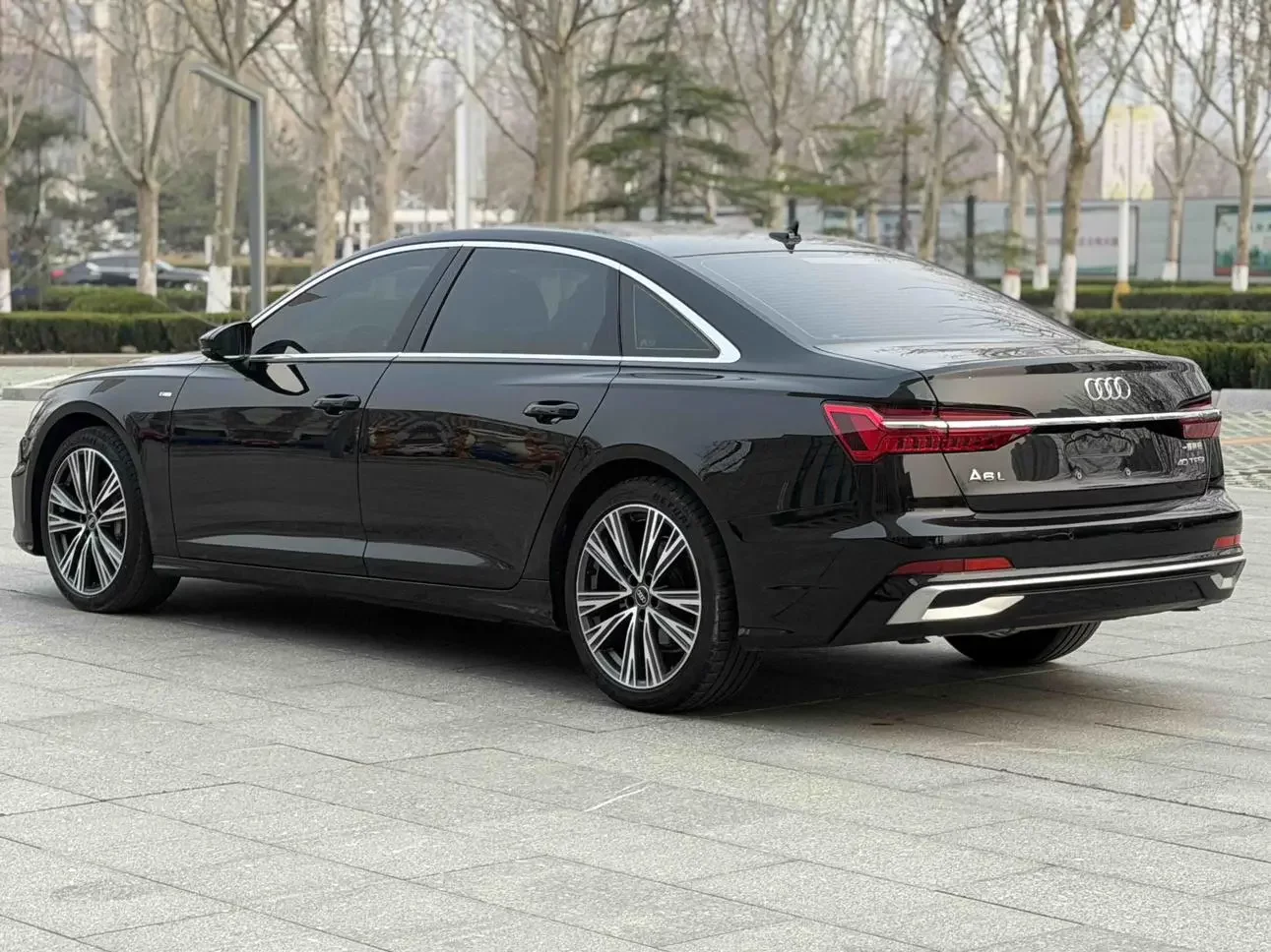 Audi A6L
