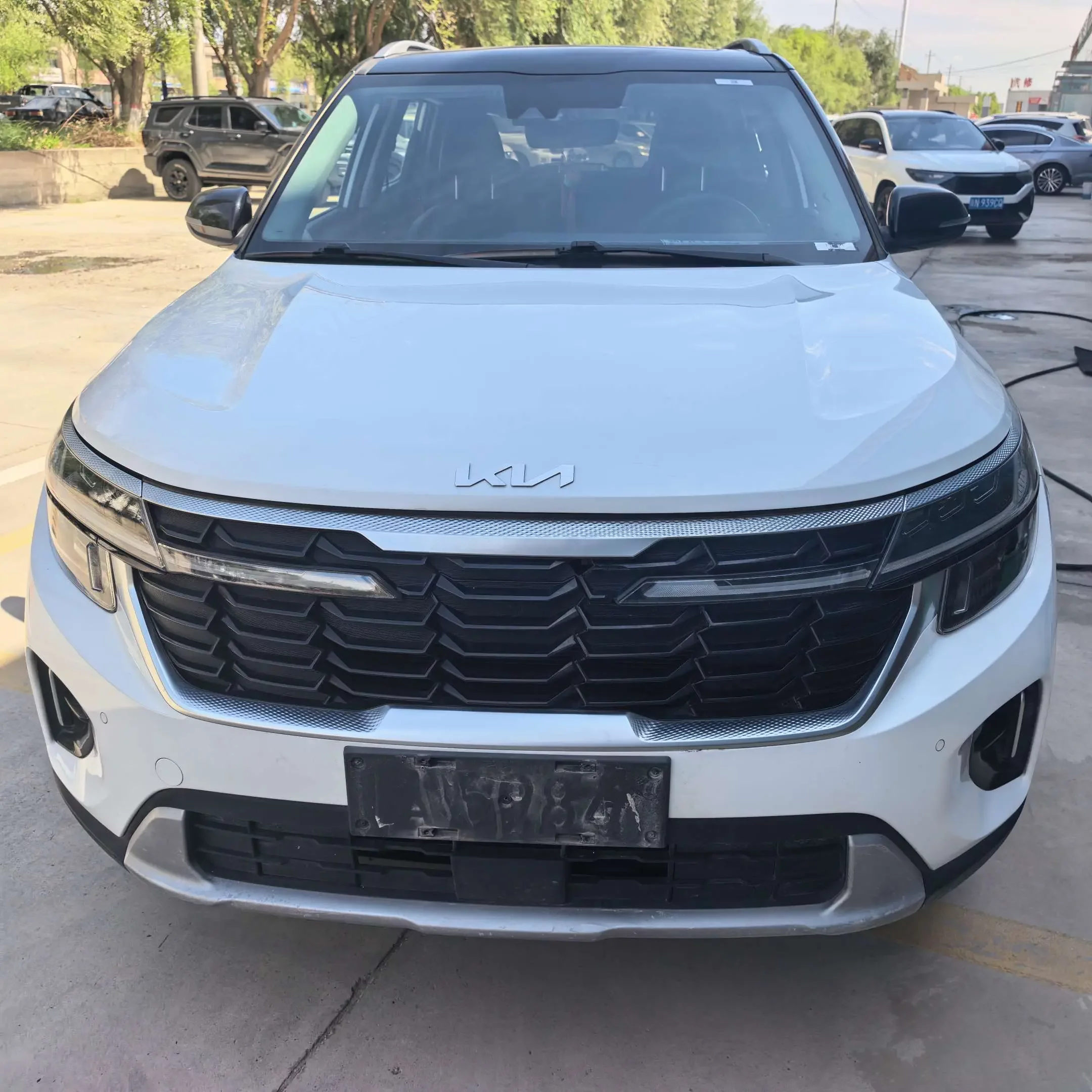 Kia Seltos