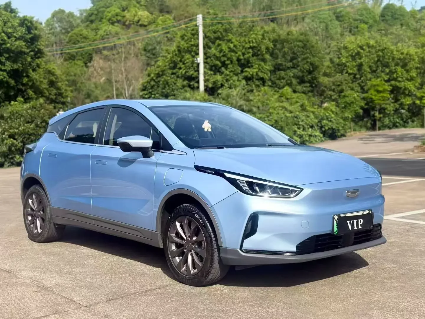 Geely Geometry C