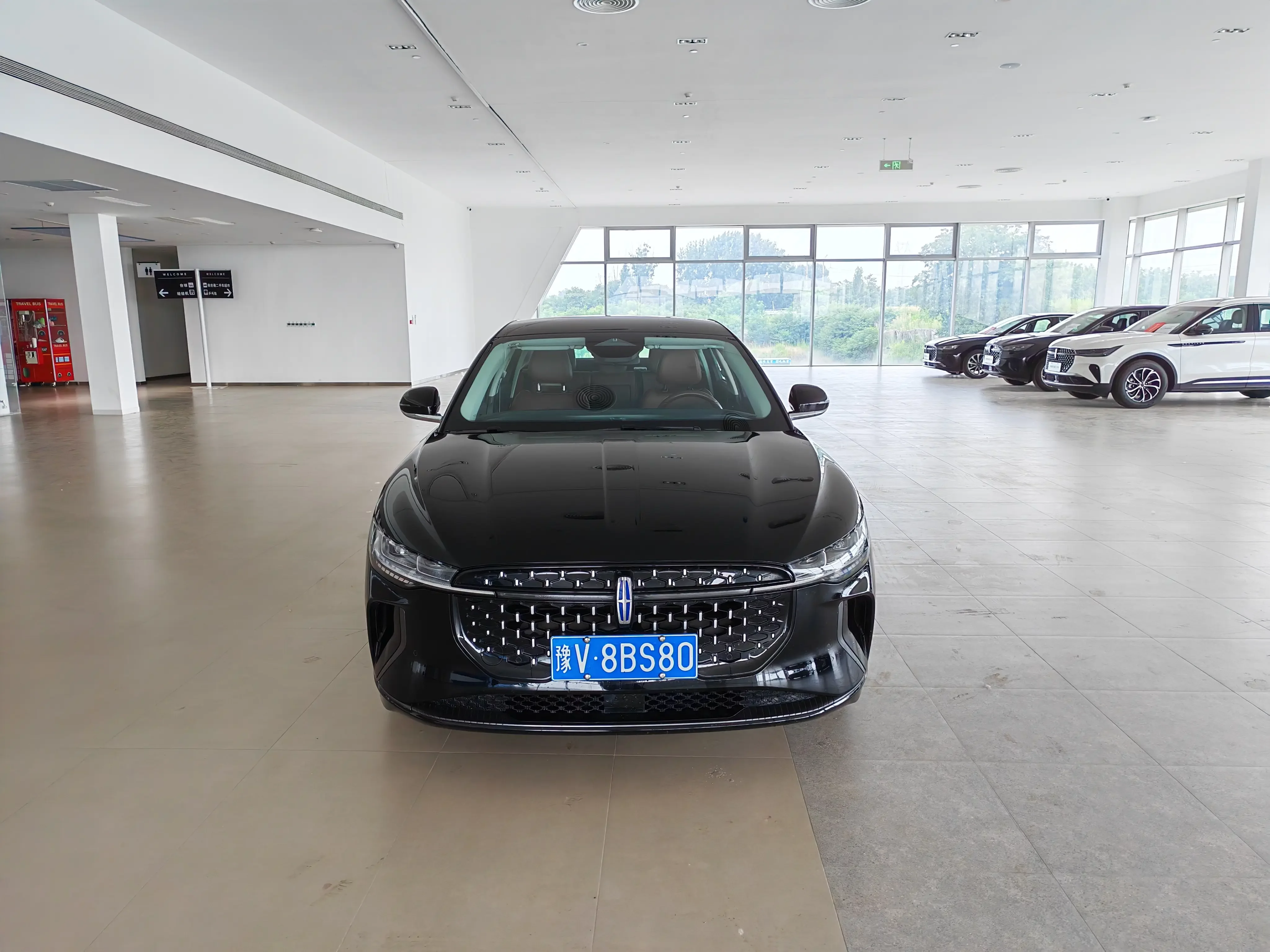Lincoln Z  из Китая