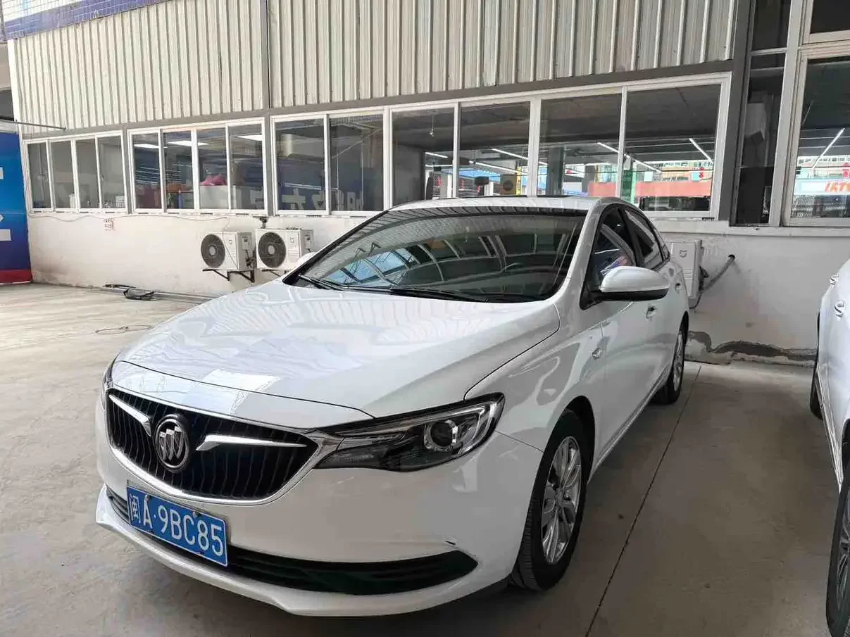 Buick Yinglang
