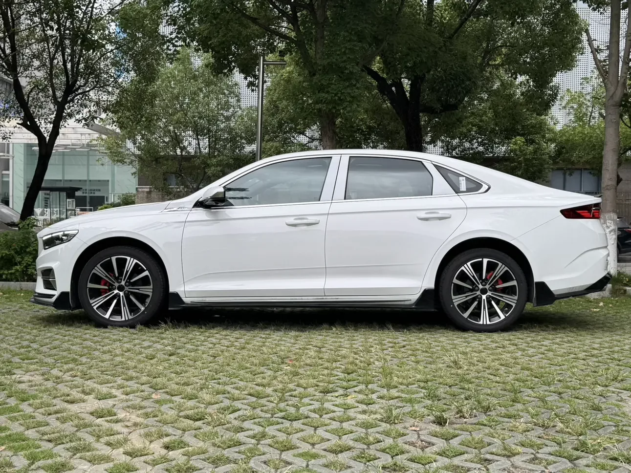 Geely Preface