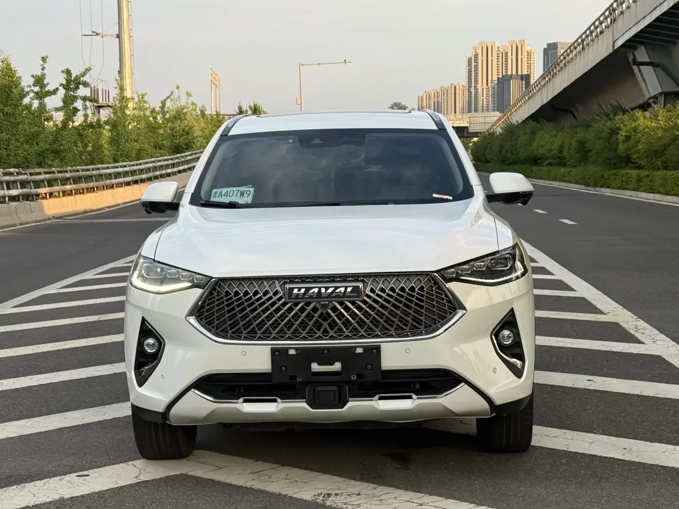 Haval F7x