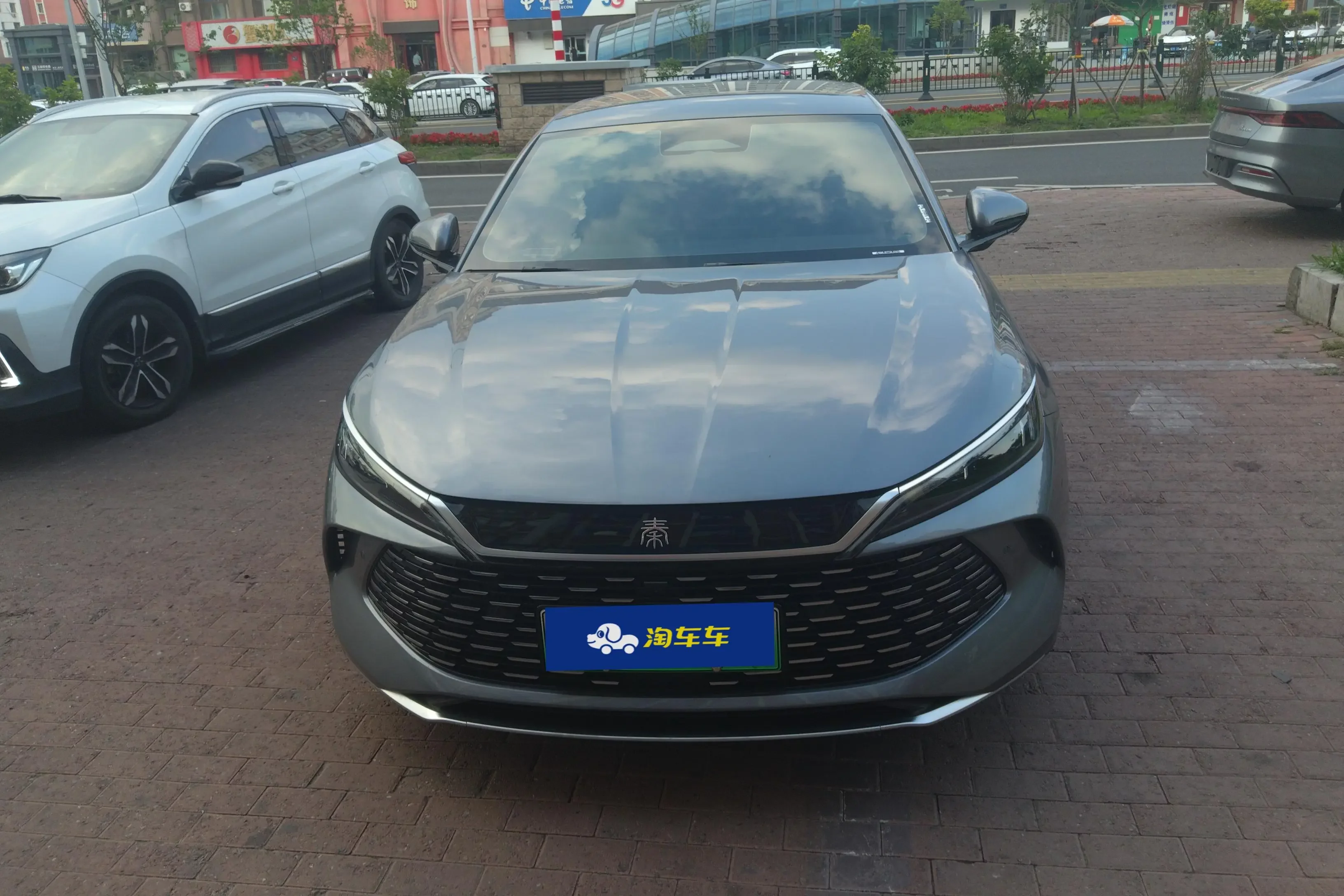 BYD Qin L DM