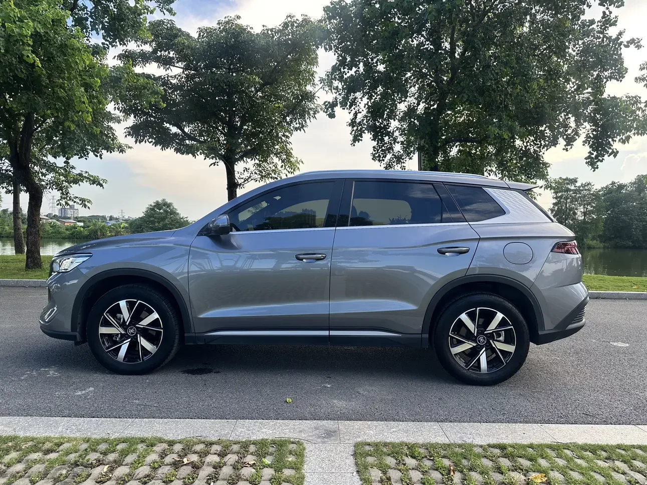 BYD Song Pro DM