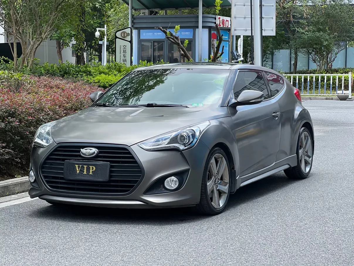 Hyundai Veloster