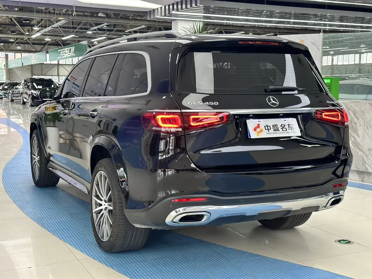 Mercedes-Benz GLS