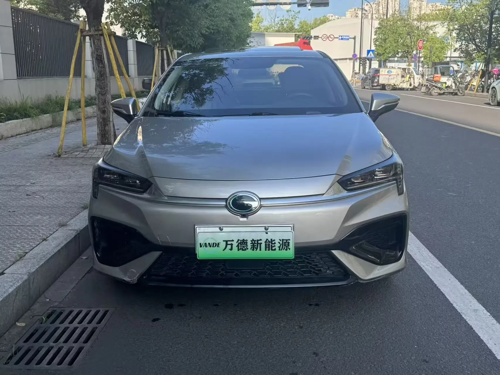 GAC AION S