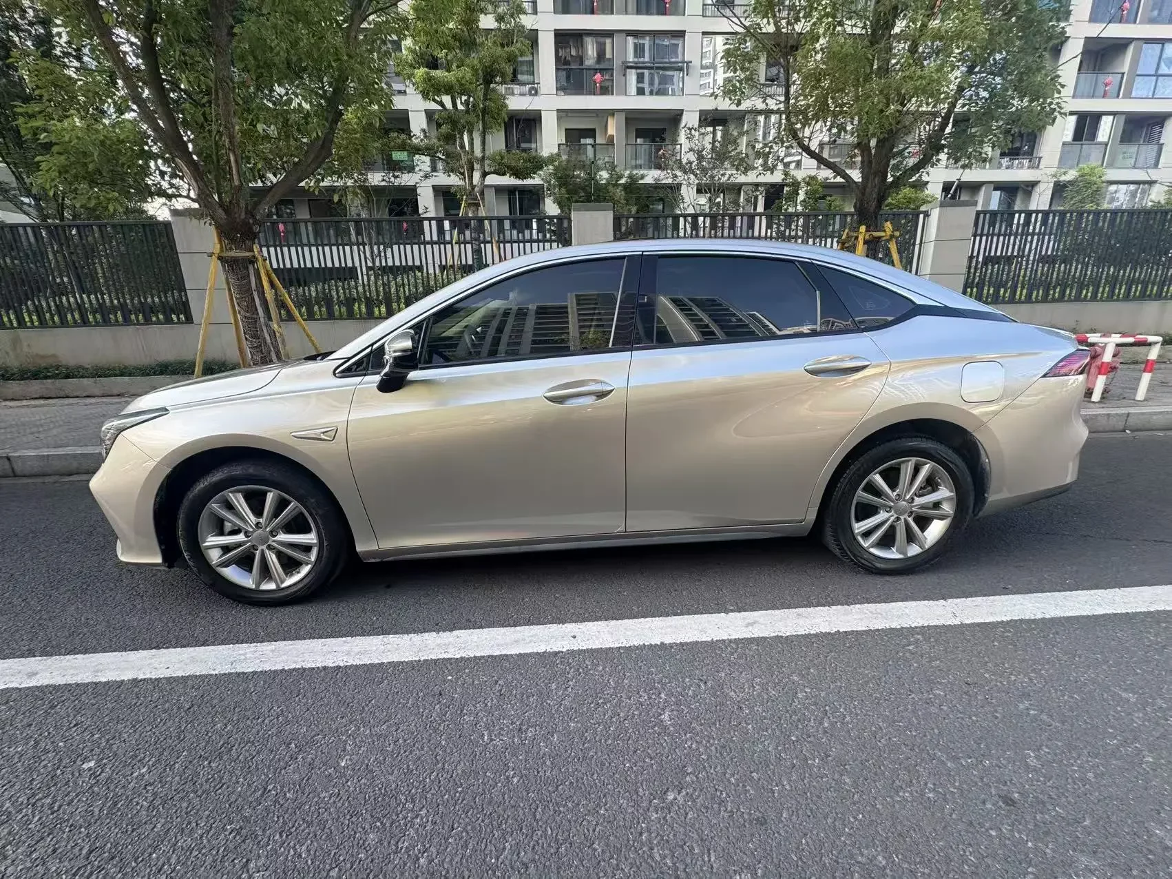 GAC AION S