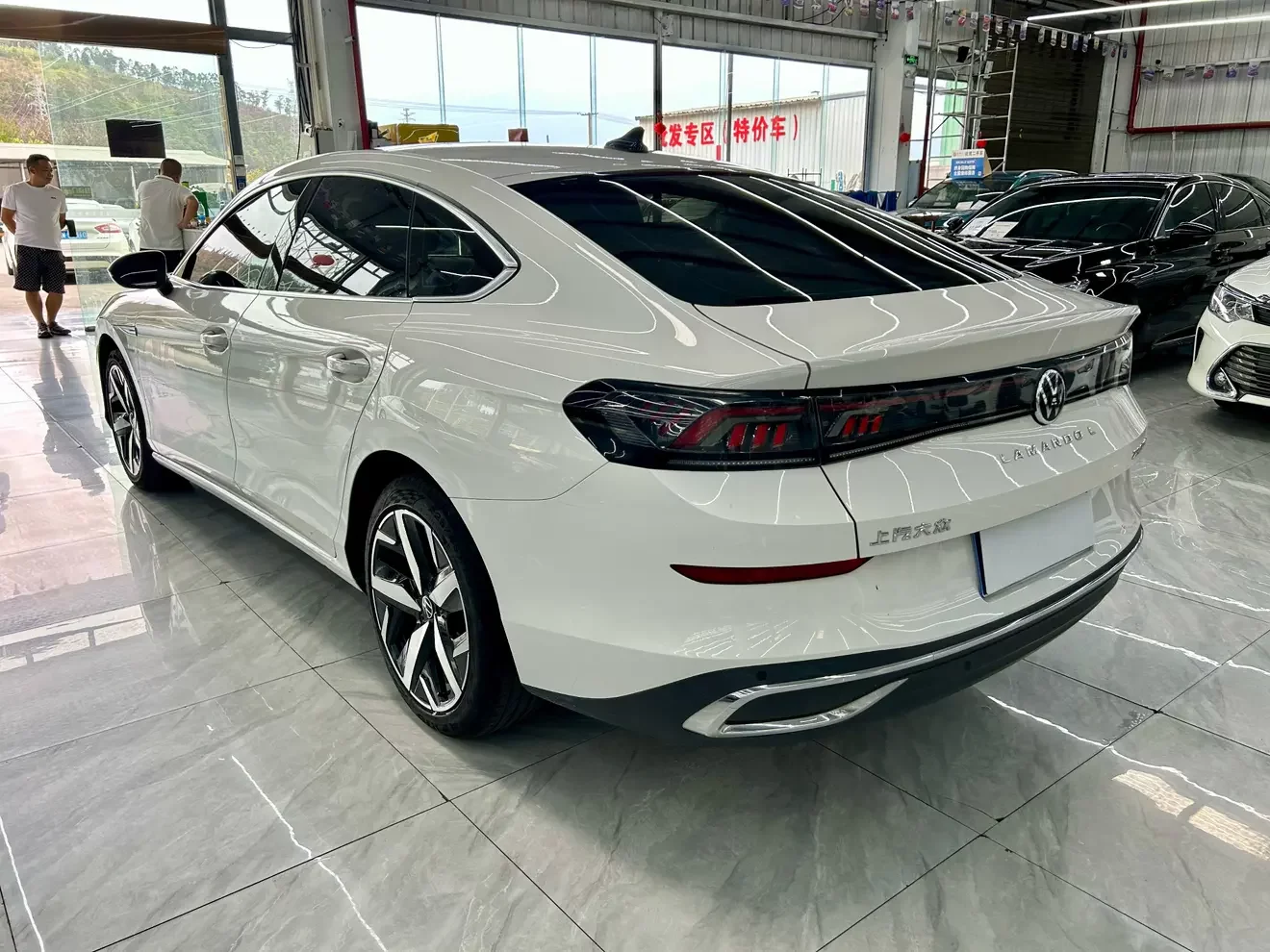 Volkswagen Lamando