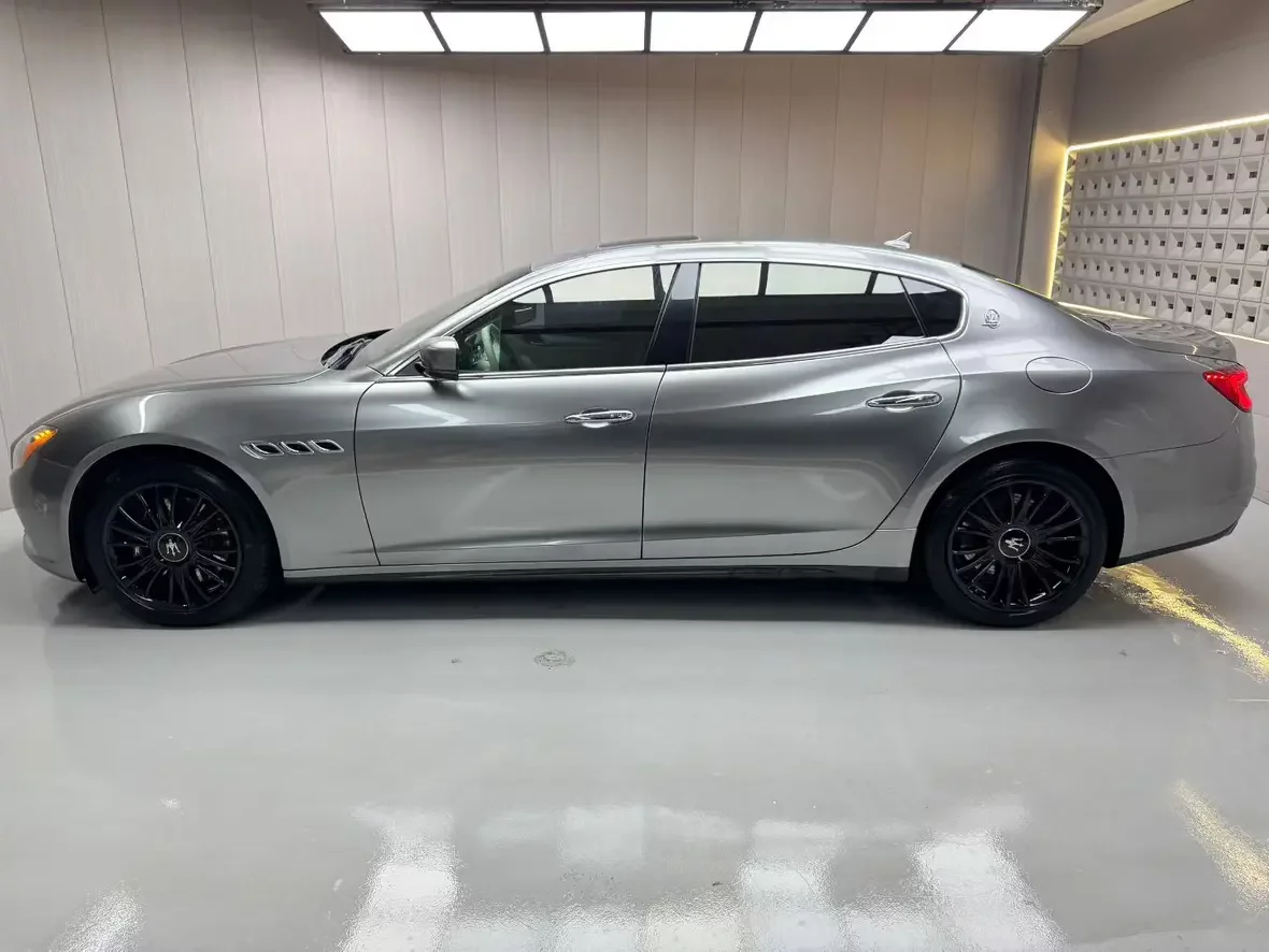Maserati President