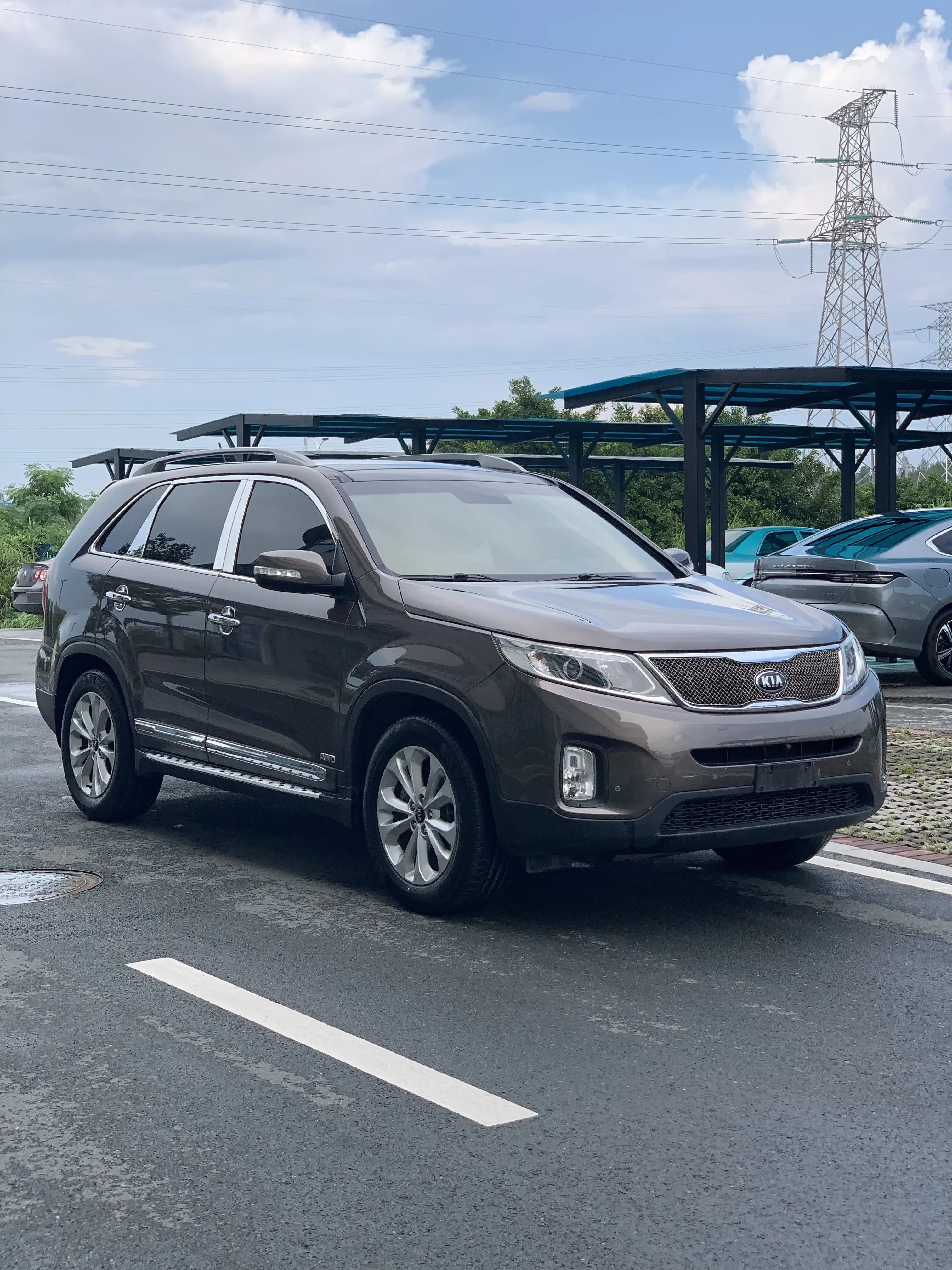 Kia sorento