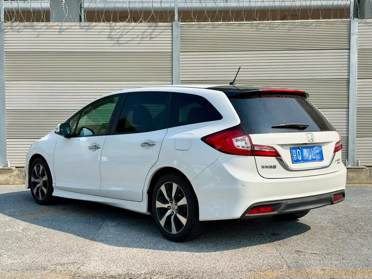 Honda Jed