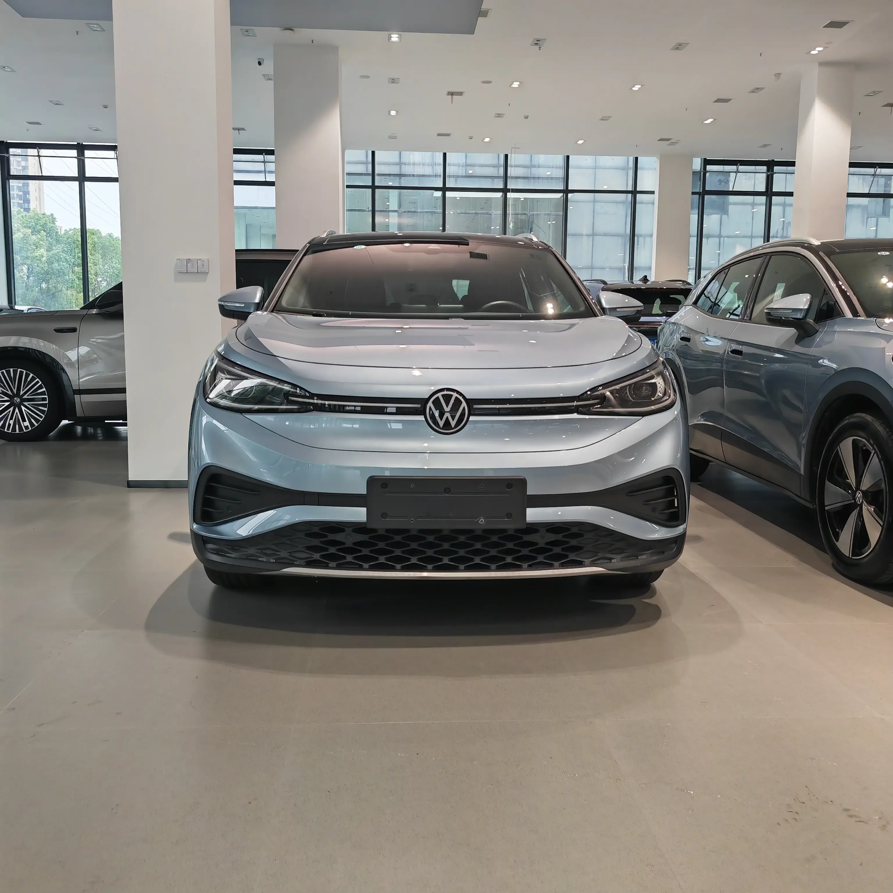 Volkswagen ID.4X