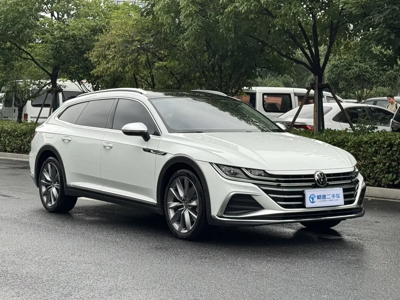 Volkswagen Arteon