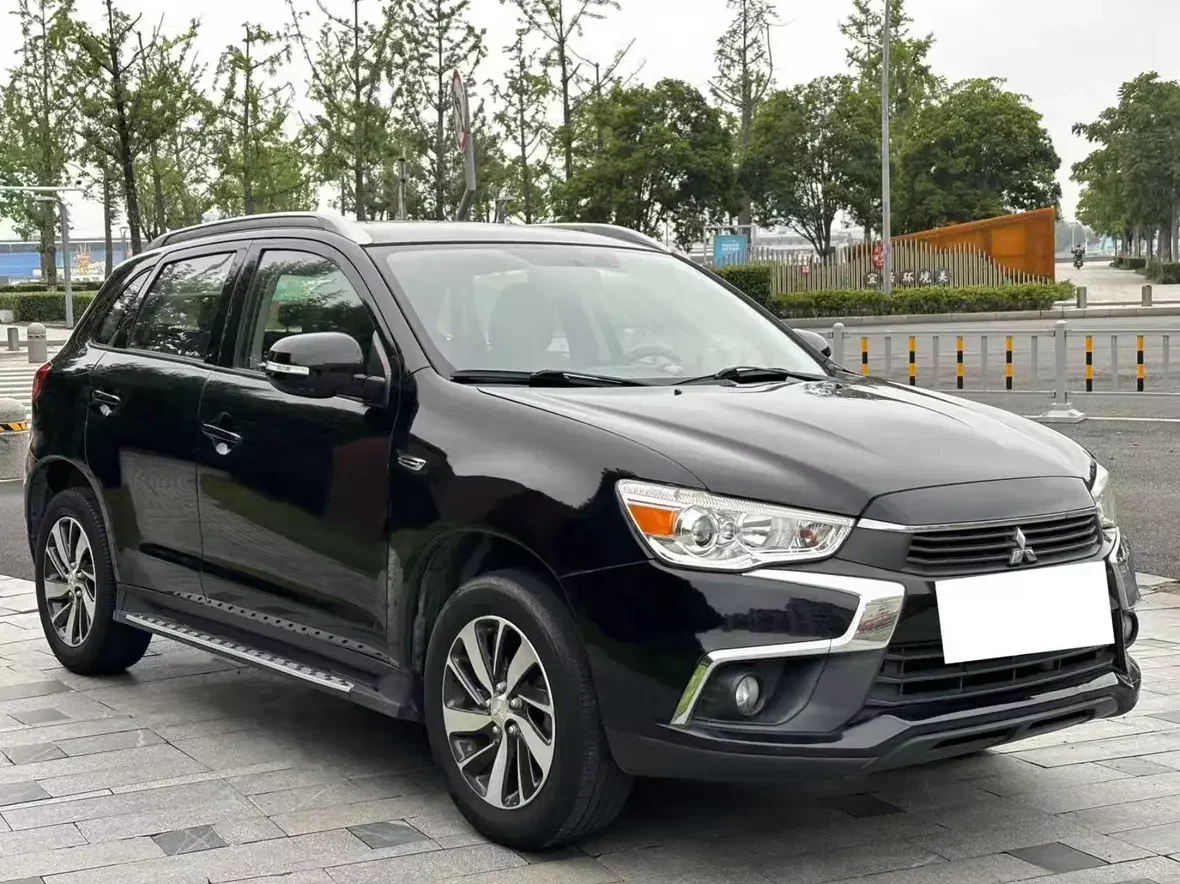 Mitsubishi Jinxuan ASX