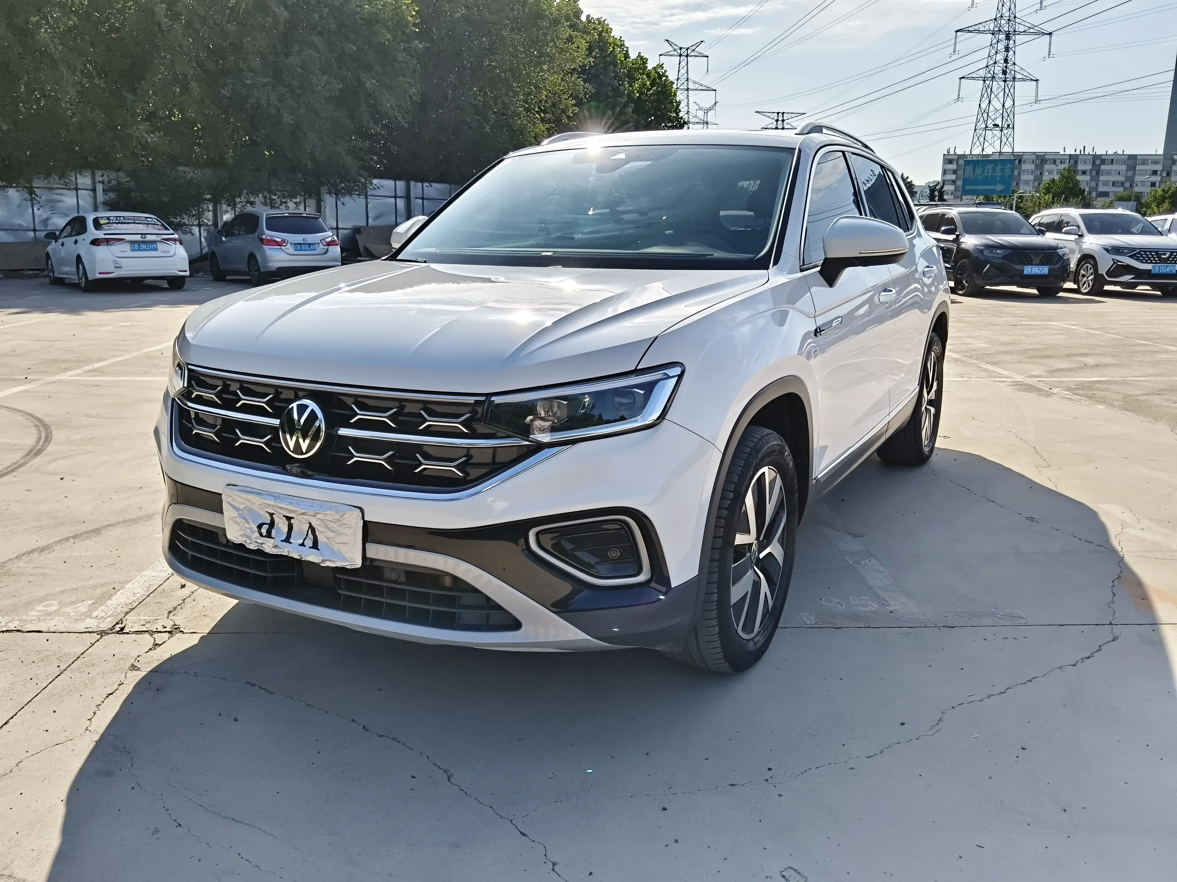 Volkswagen Tayron